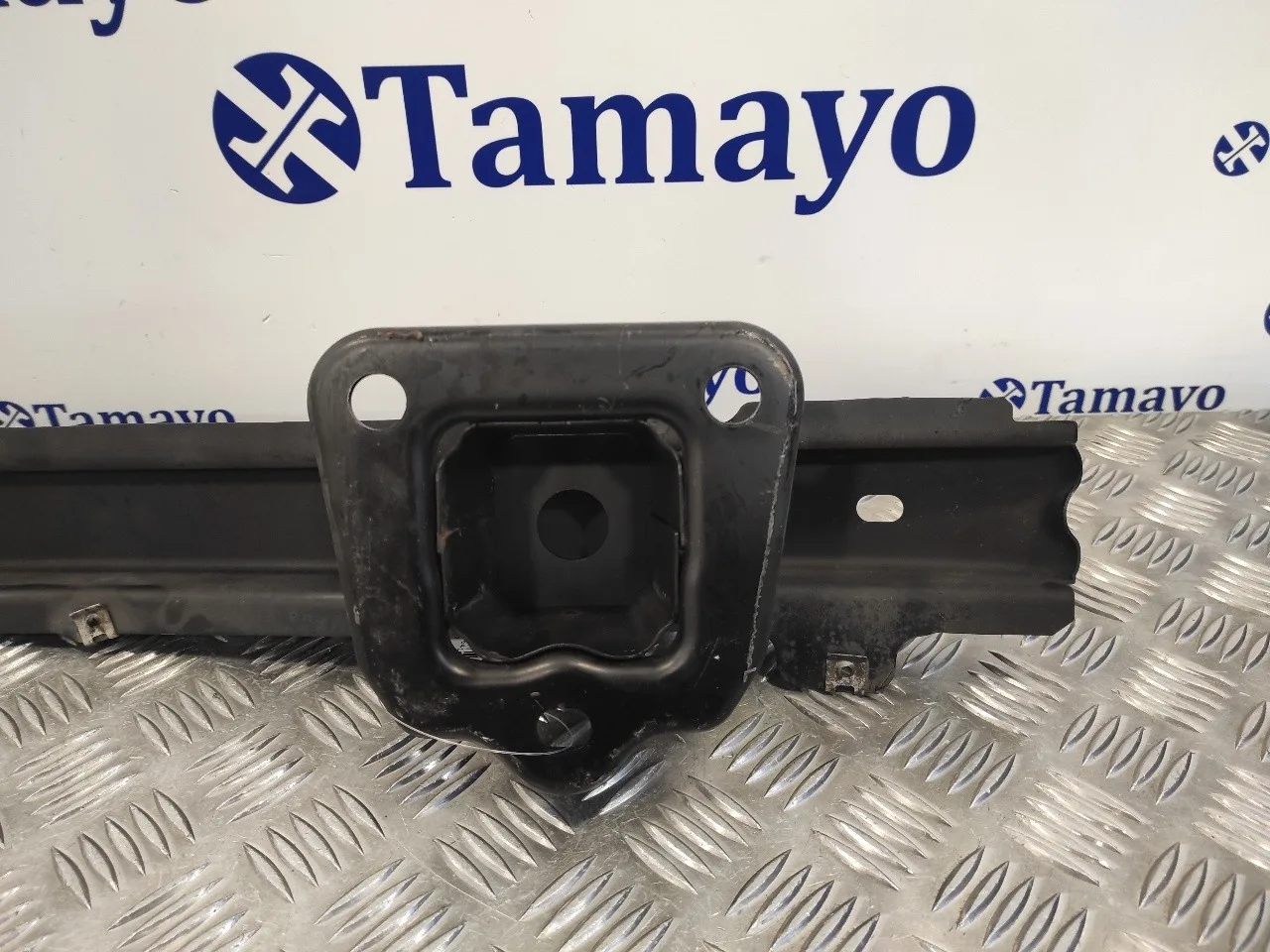 Refuerzo Paragolpes Trasero para Bmw Serie 1 Berlina (E81/E87)