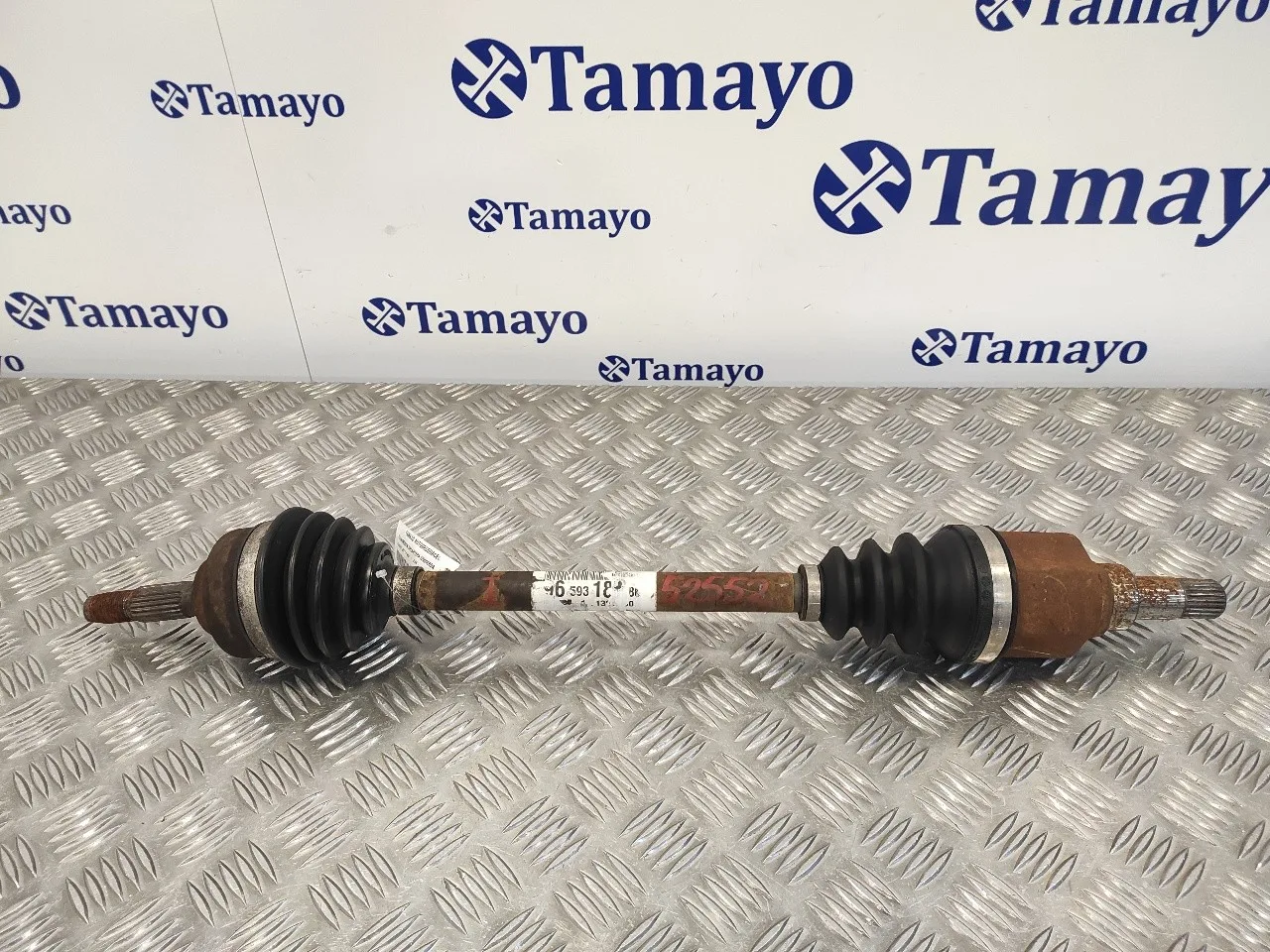 Transmision Delantera Izquierda para Peugeot 207
