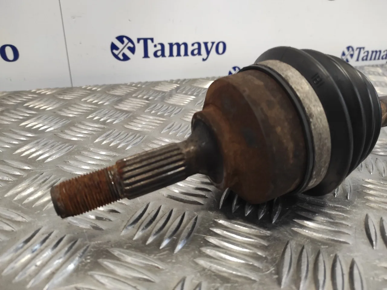 Transmision Delantera Izquierda para Peugeot 207