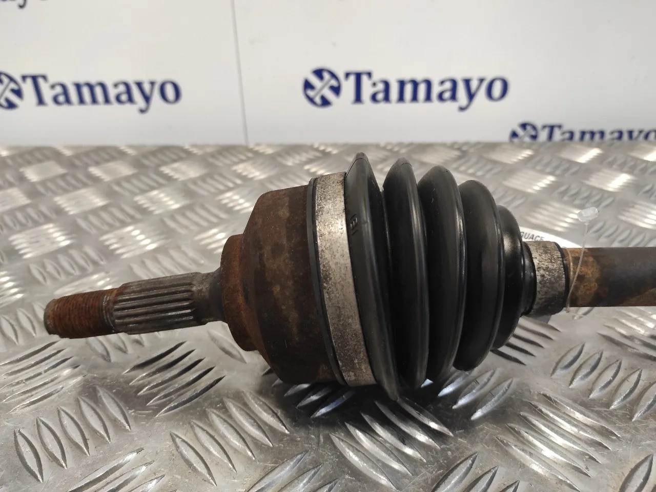 Transmision Delantera Izquierda para Peugeot 207