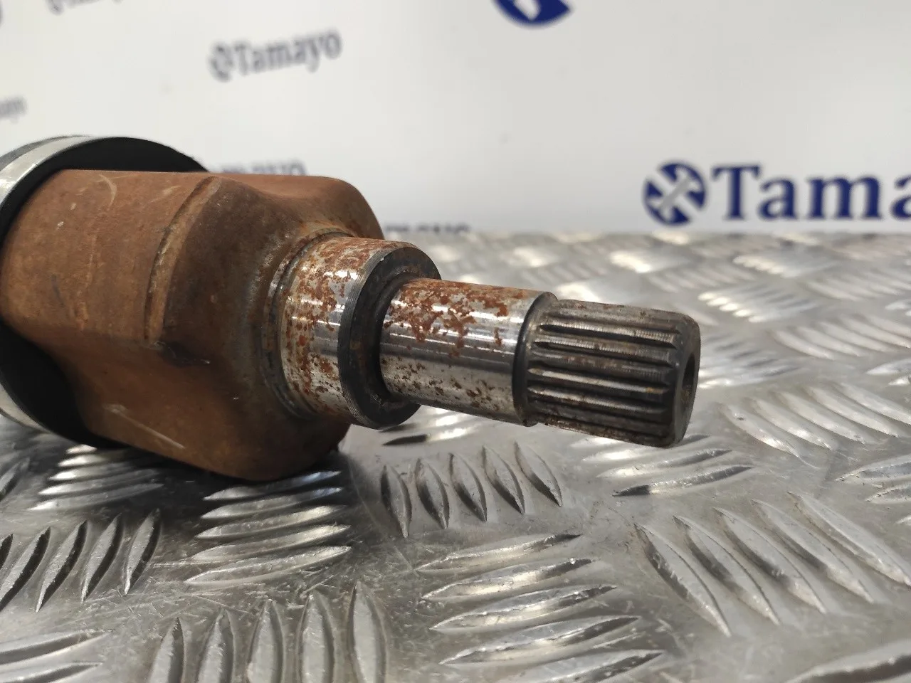 Transmision Delantera Izquierda para Peugeot 207