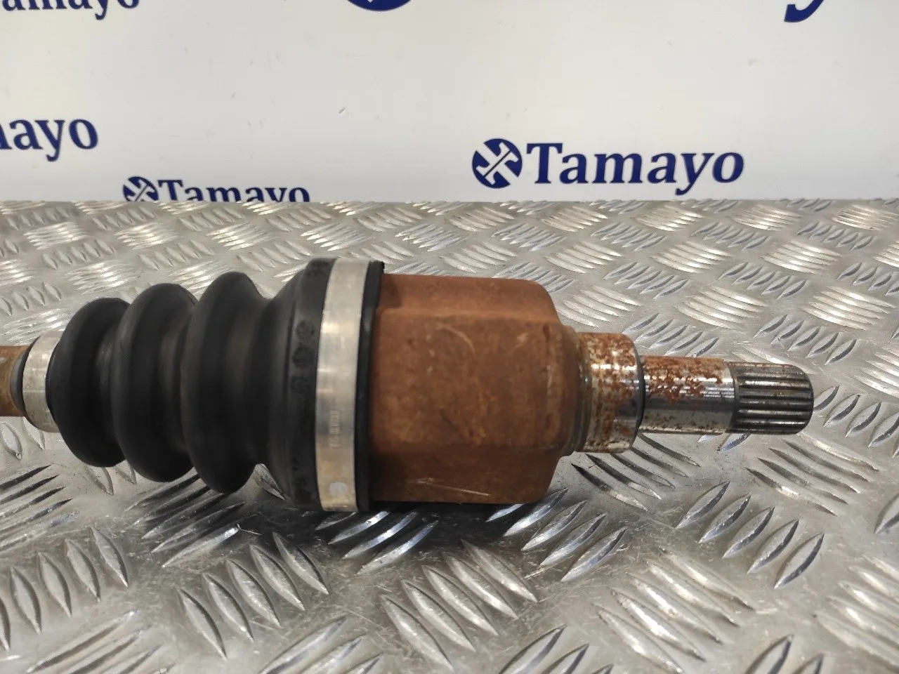 Transmision Delantera Izquierda para Peugeot 207
