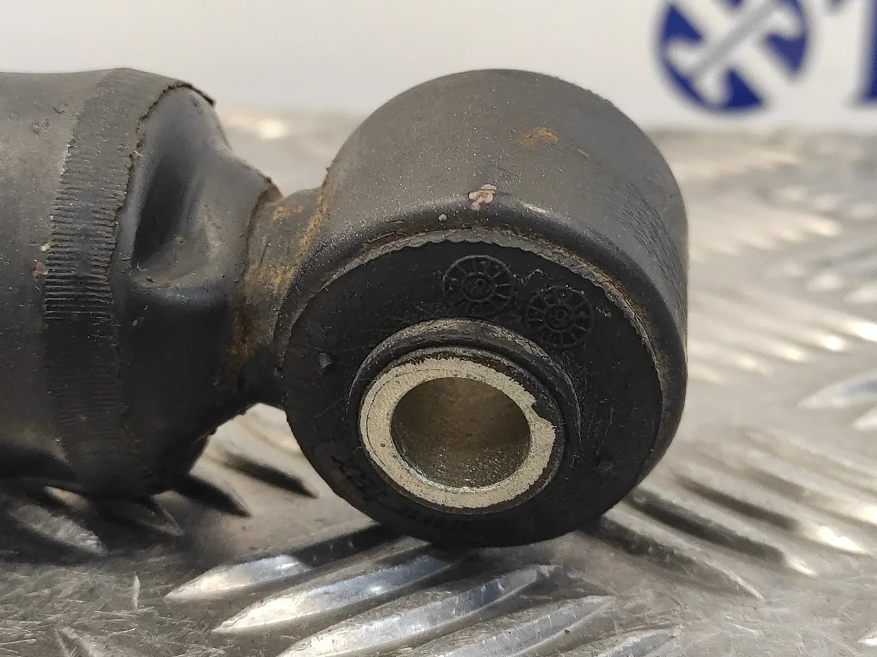 Amortiguador Trasero Derecho para Ford Ka (Ccu)