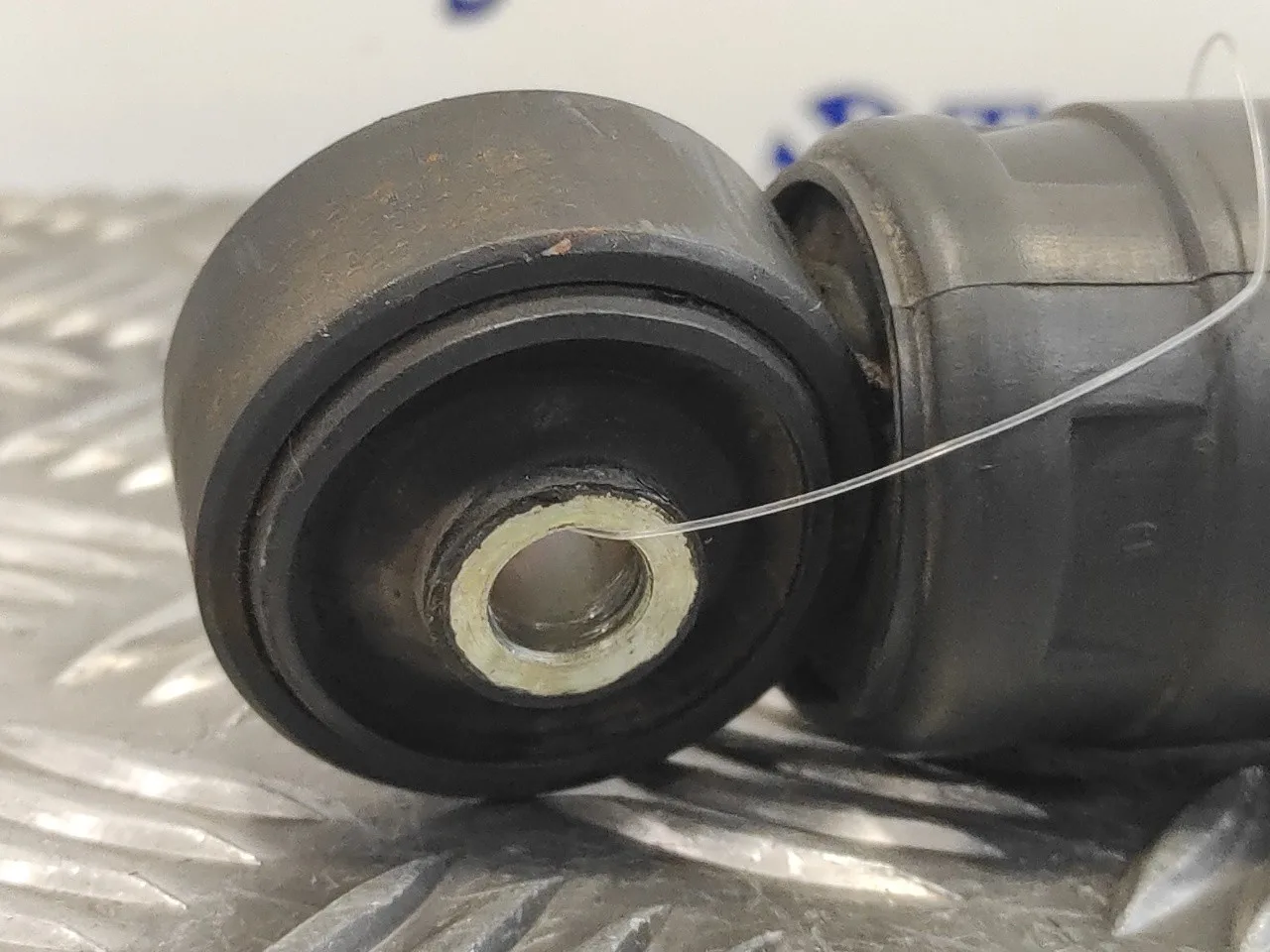 Amortiguador Trasero Derecho para Ford Ka (Ccu)