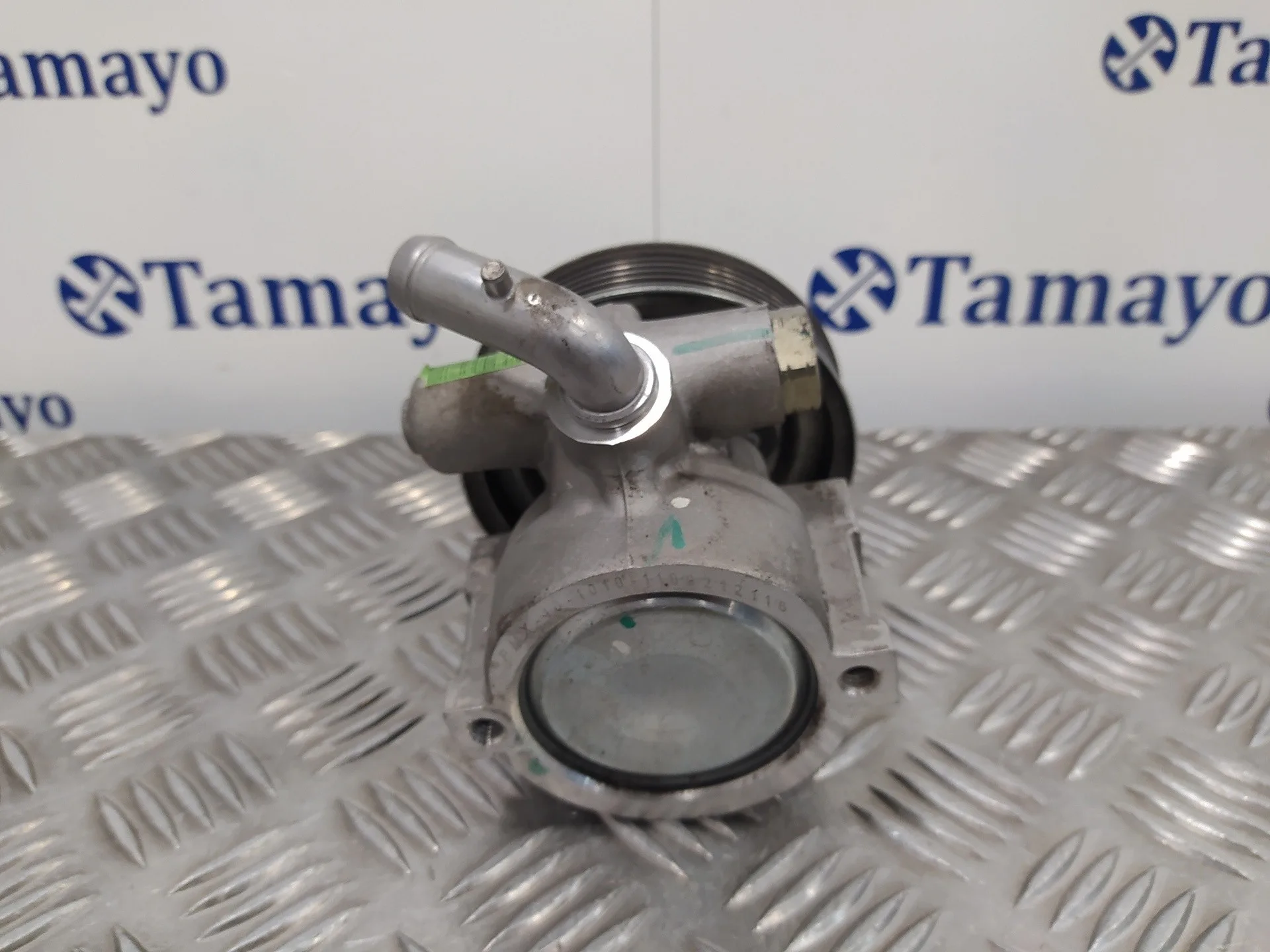Bomba Direccion para Citroën Nemo