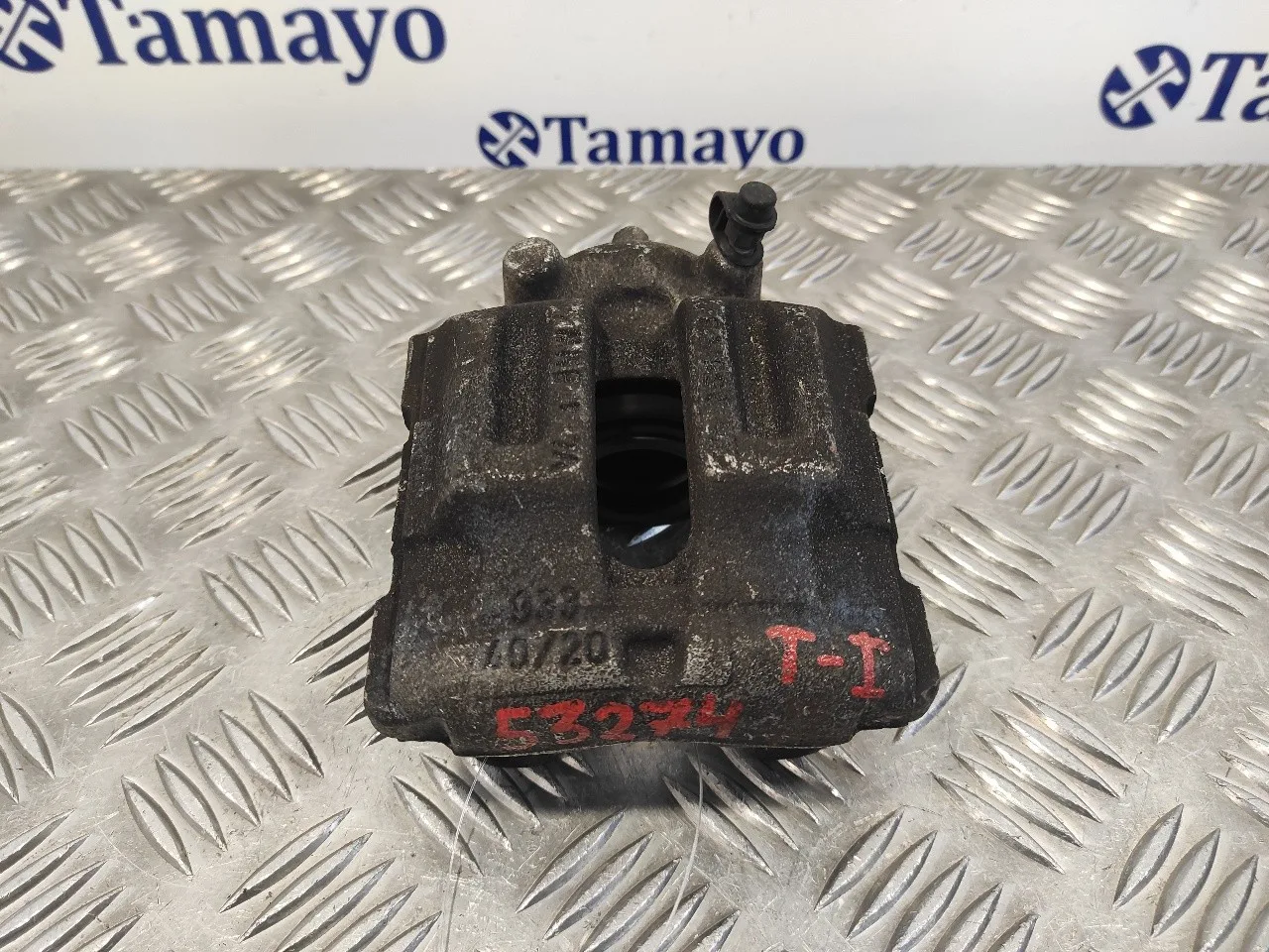 Pinza Freno Trasera Izquierda para Bmw Serie 1 Berlina (E81/E87)
