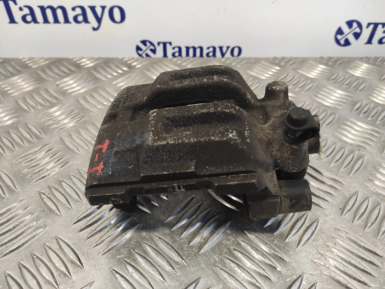 Pinza Freno Trasera Izquierda para Bmw Serie 1 Berlina (E81/E87)