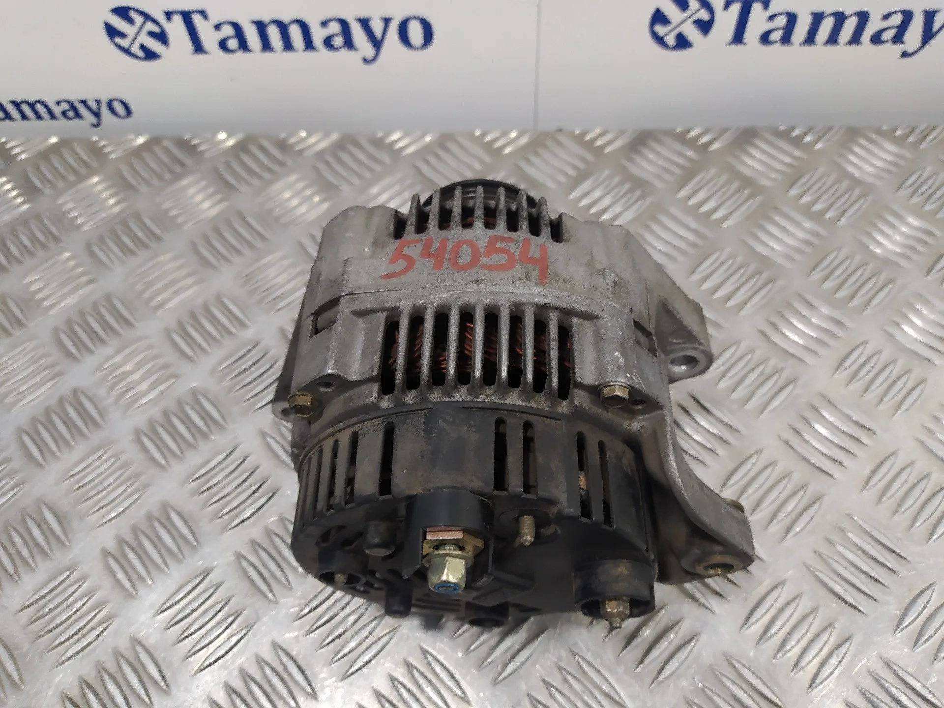 Alternador para Renault Laguna (B56)