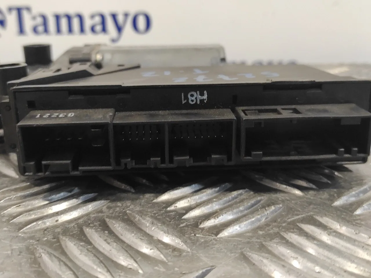Motor Elevalunas Trasero Izquierdo para Audi A4 Berlina (8E)