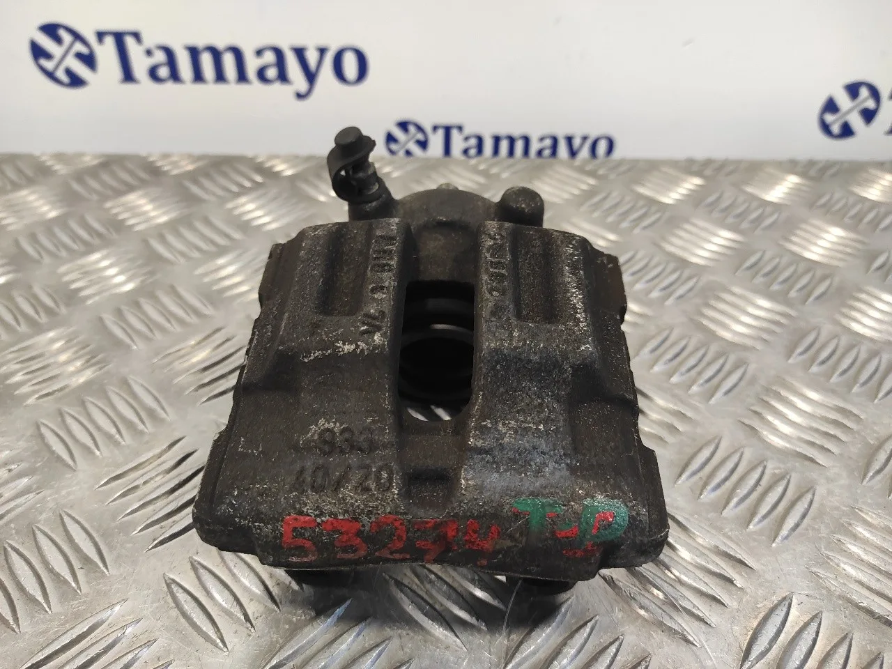 Pinza Freno Trasera Derecha para Bmw Serie 1 Berlina (E81/E87)