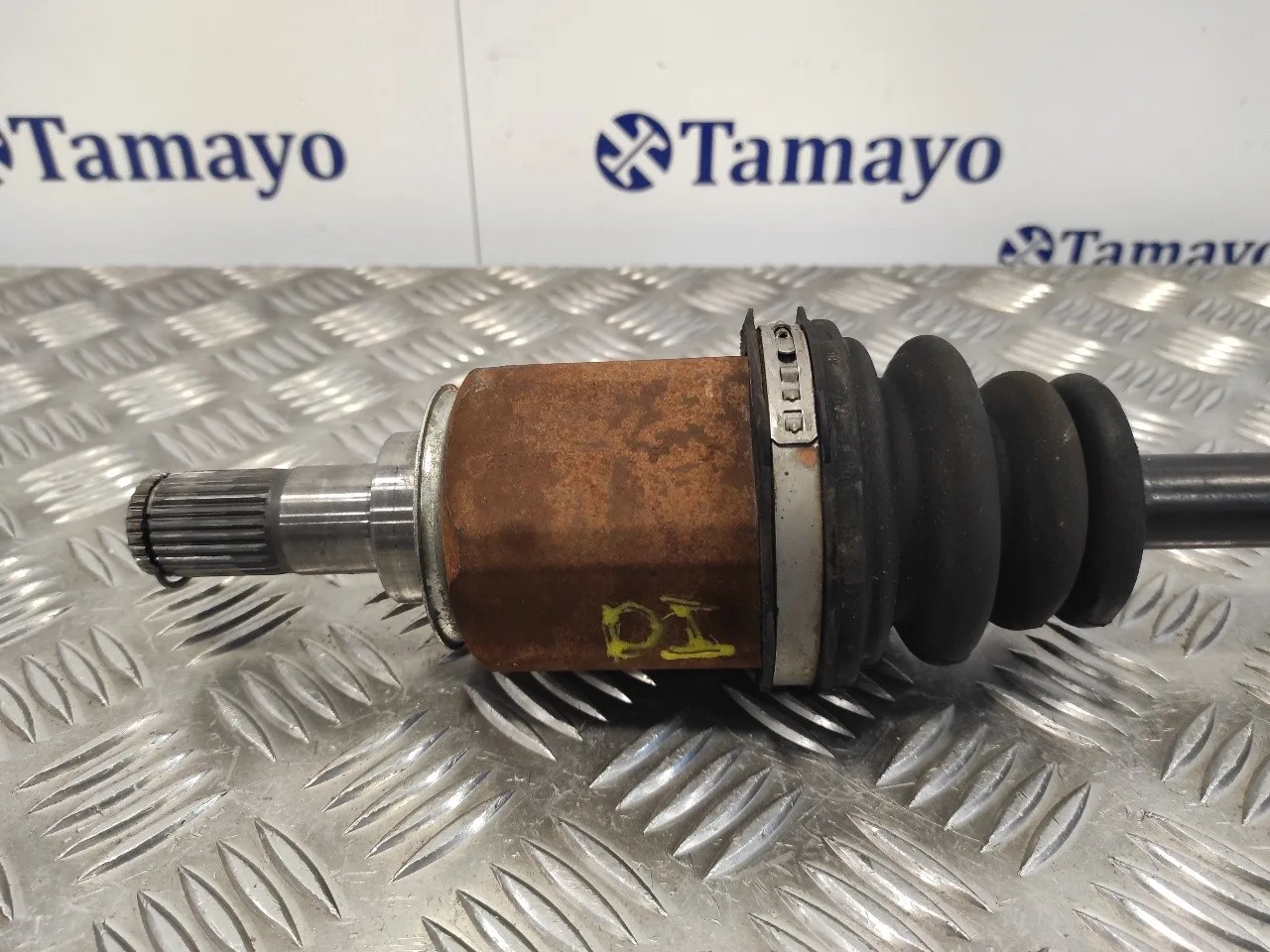 Transmision Delantera Izquierda para Kia Cee'd