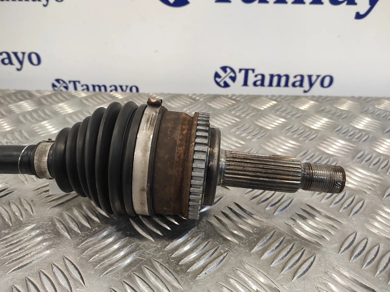 Transmision Delantera Izquierda para Kia Cee'd