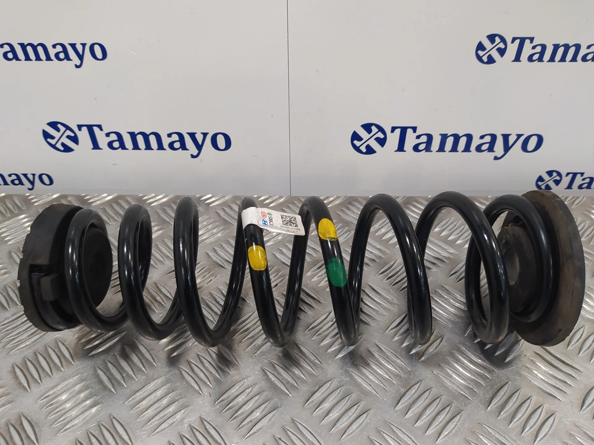 Muelle Amortiguacion para Hyundai Ioniq