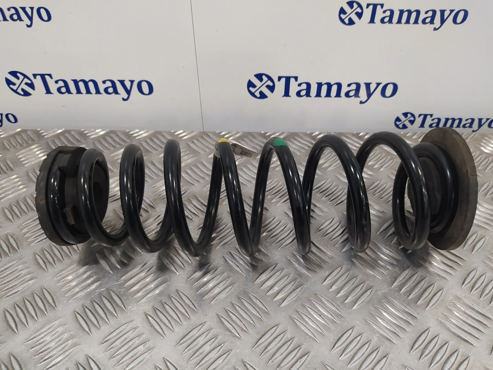 Muelle Amortiguacion para Hyundai Ioniq