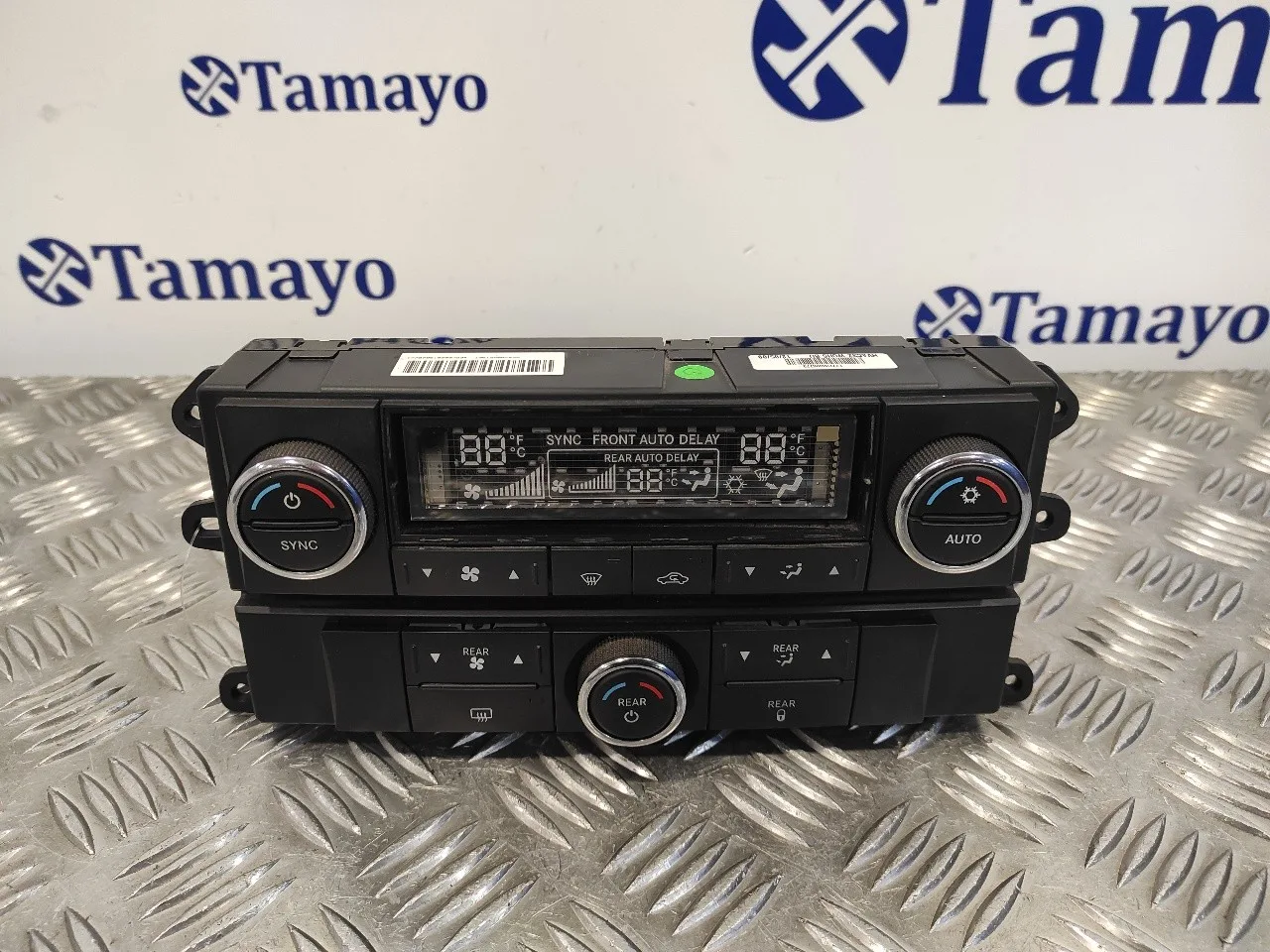 Mando Climatizador para Chrysler Grand Voyager
