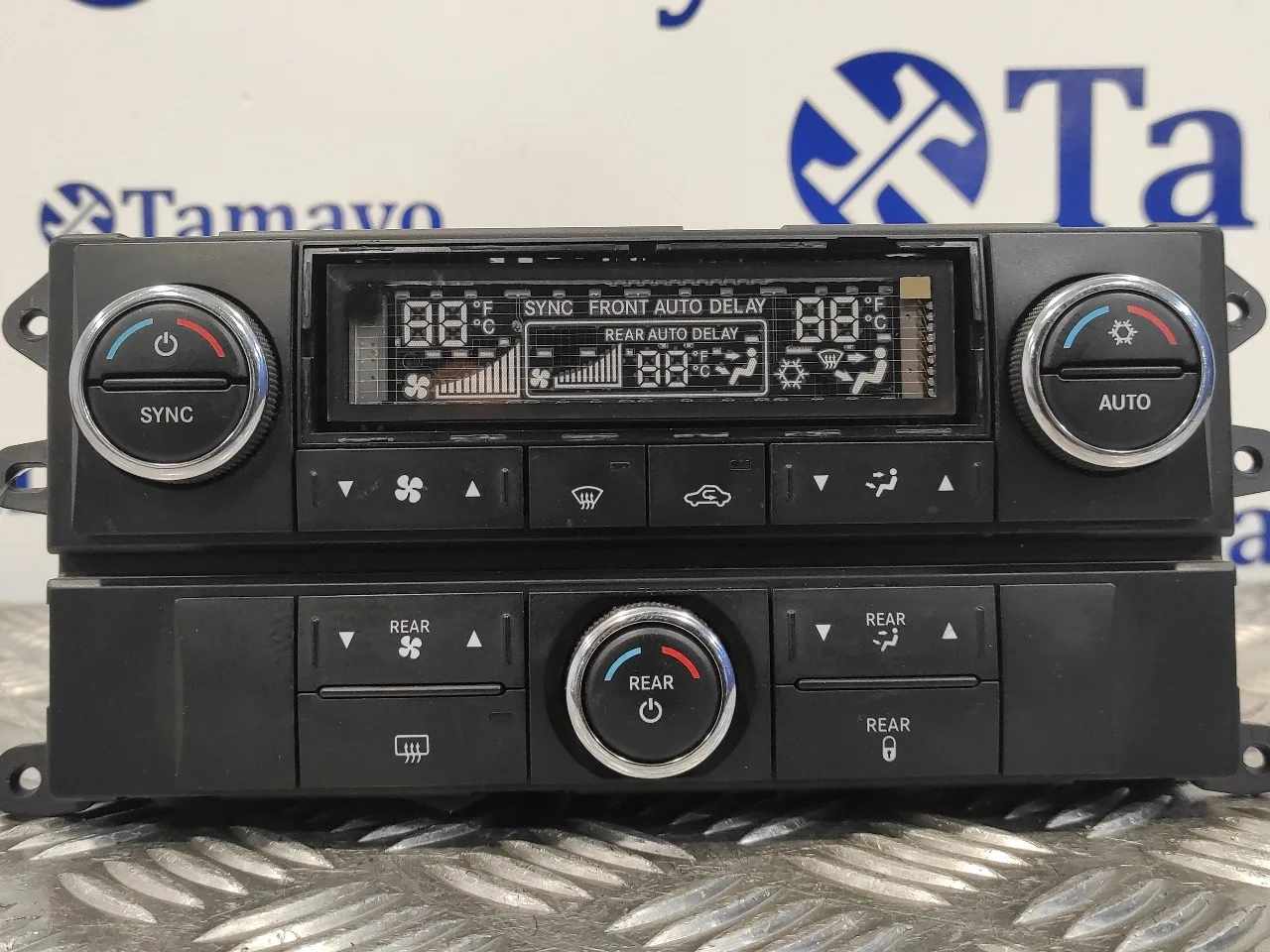 Mando Climatizador para Chrysler Grand Voyager