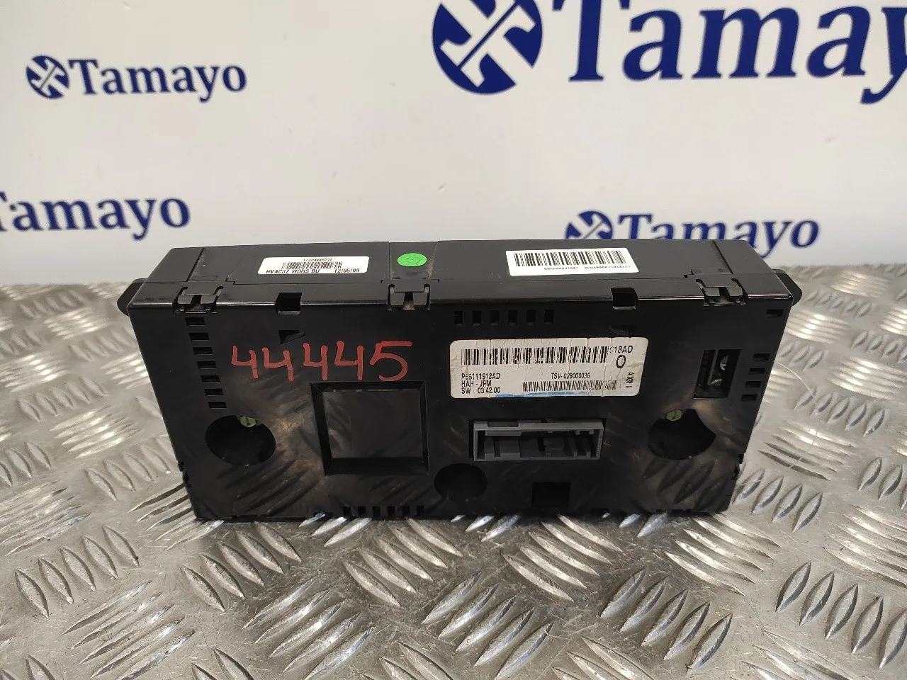 Mando Climatizador para Chrysler Grand Voyager