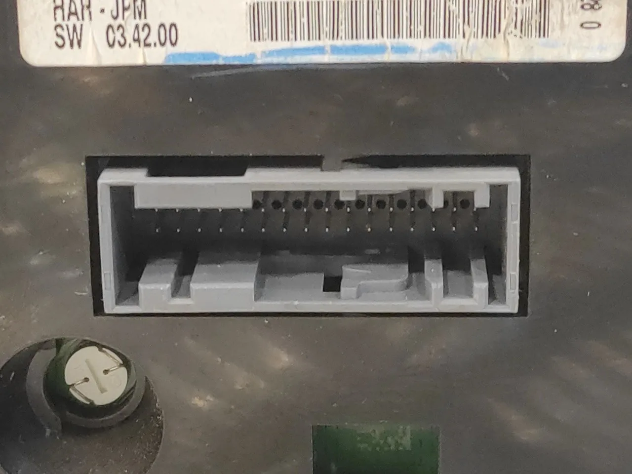 Mando Climatizador para Chrysler Grand Voyager