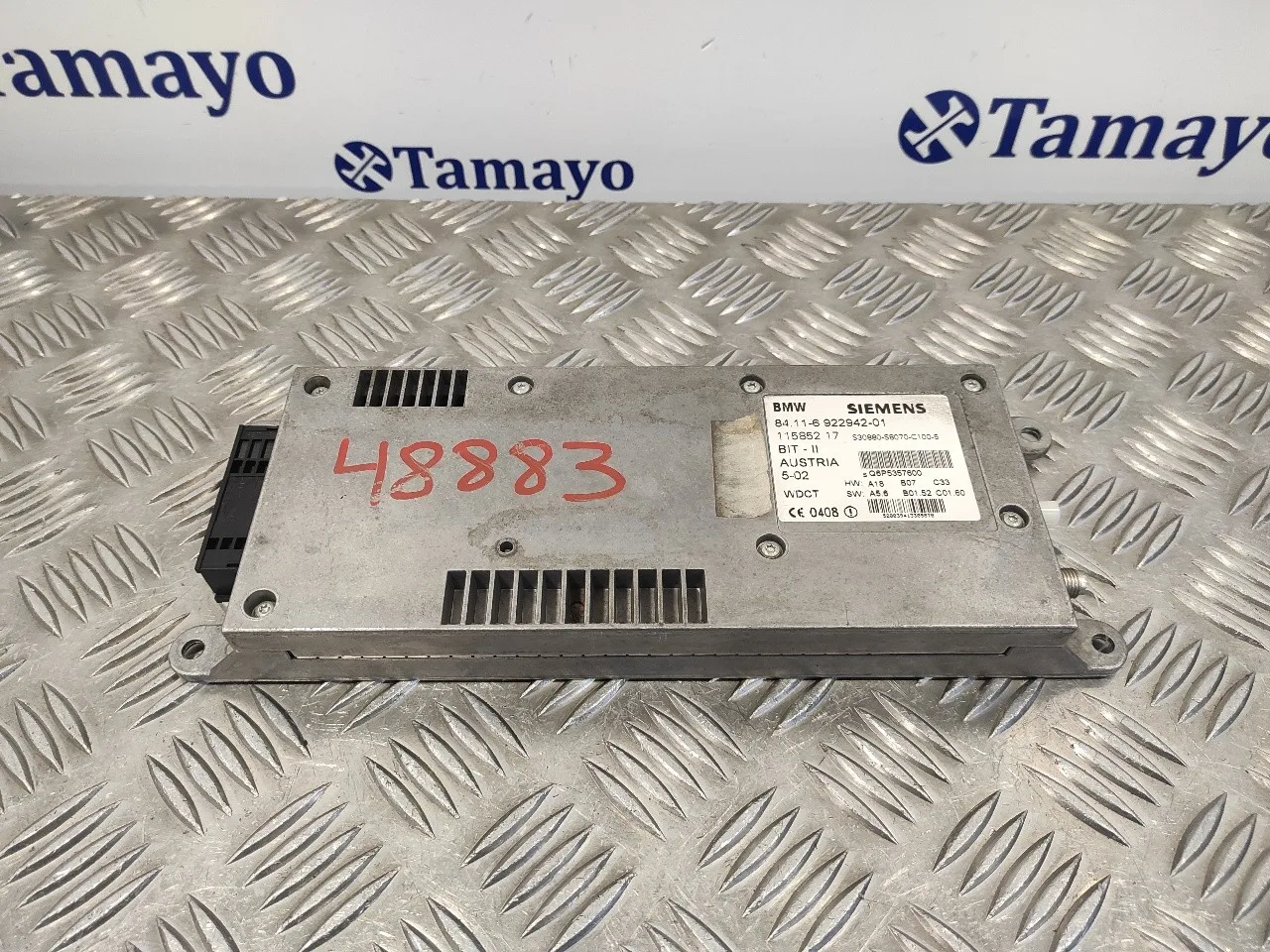 Modulo Electronico para Bmw Serie 5 Touring (E39)