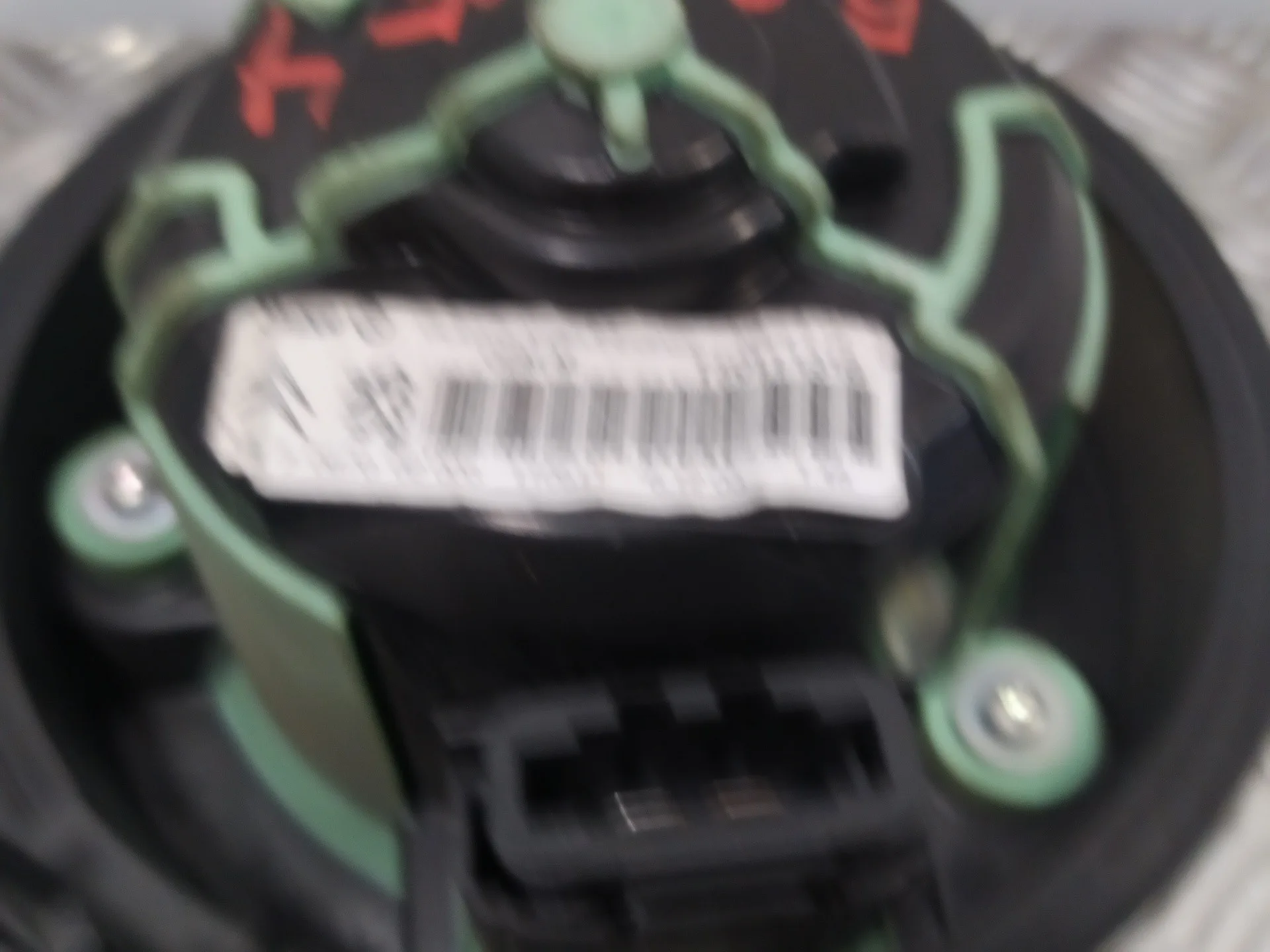 Motor Calefaccion para Citroën Ds4