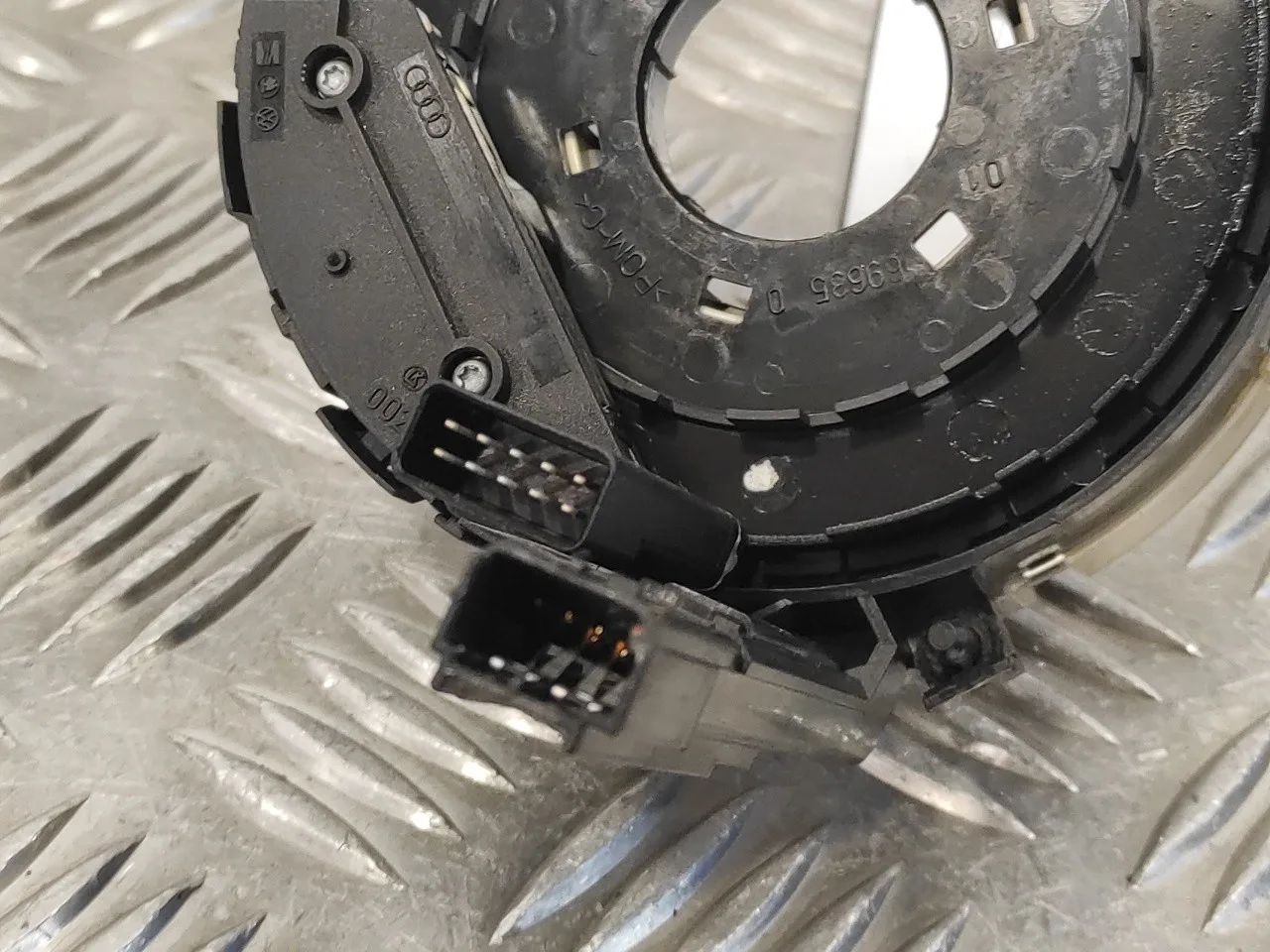 Anillo Airbag para Audi A4 Avant (8E)