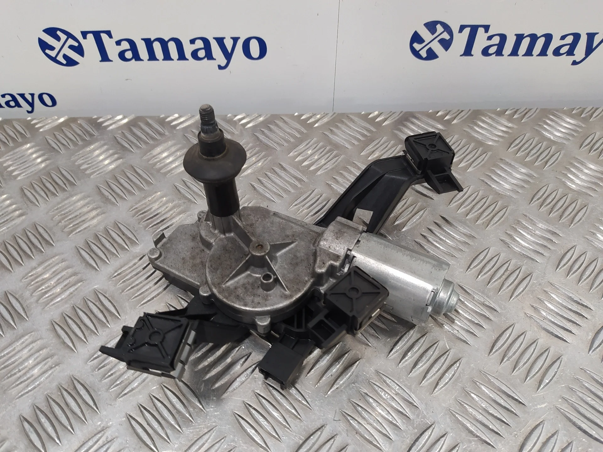 Motor Limpia Trasero para Peugeot 207