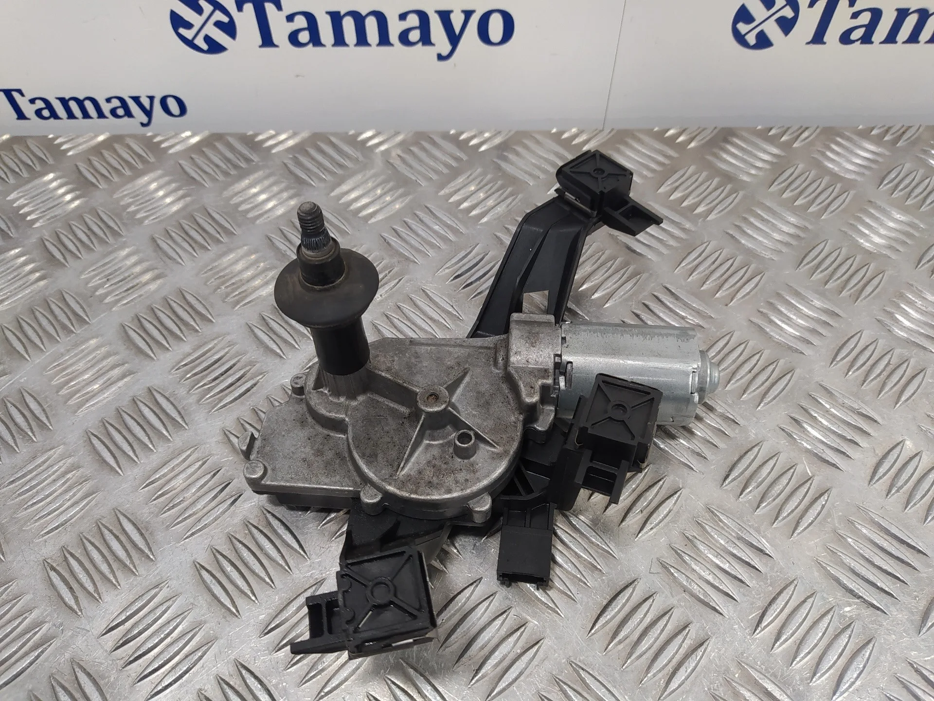 Motor Limpia Trasero para Peugeot 207