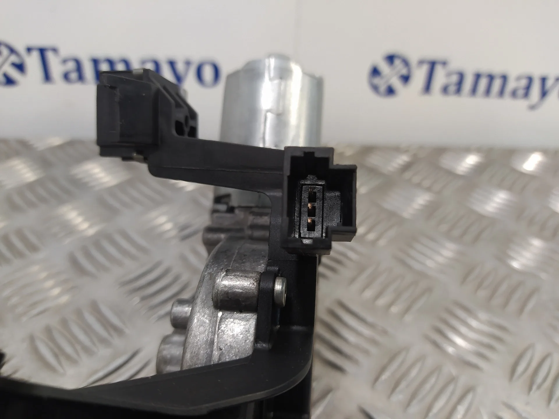 Motor Limpia Trasero para Peugeot 207