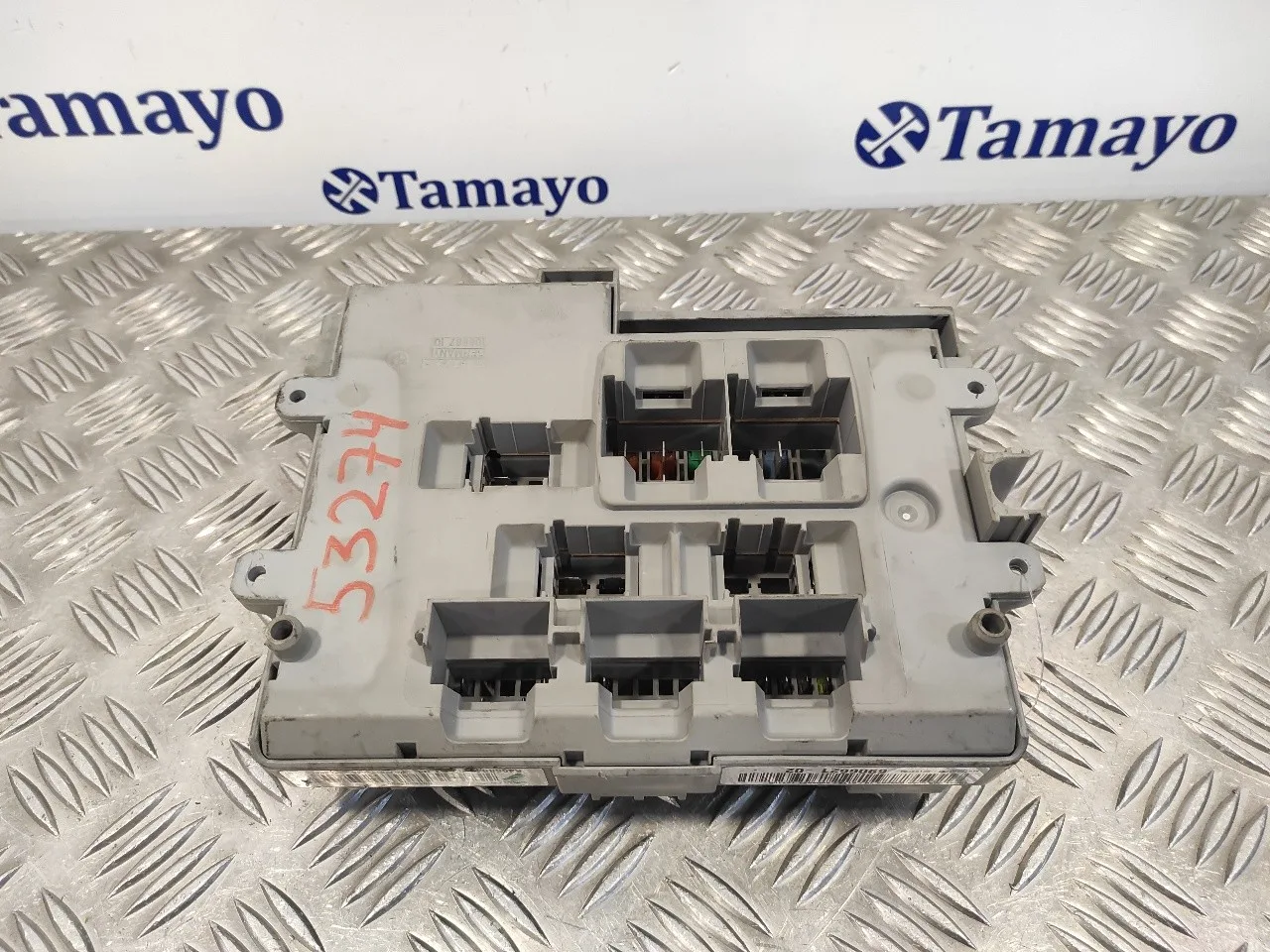 Caja Reles / Fusibles para Bmw Serie 1 Berlina (E81/E87)