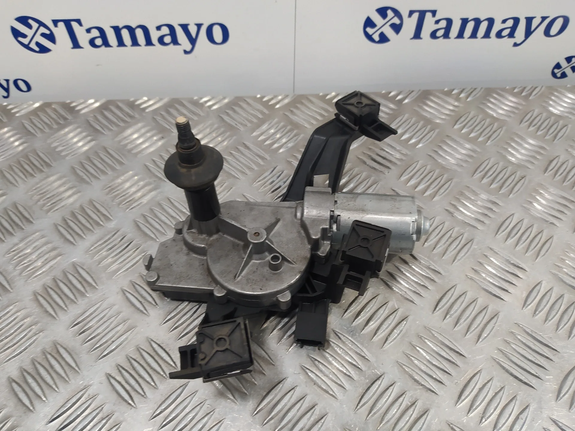 Motor Limpia Trasero para Peugeot 207