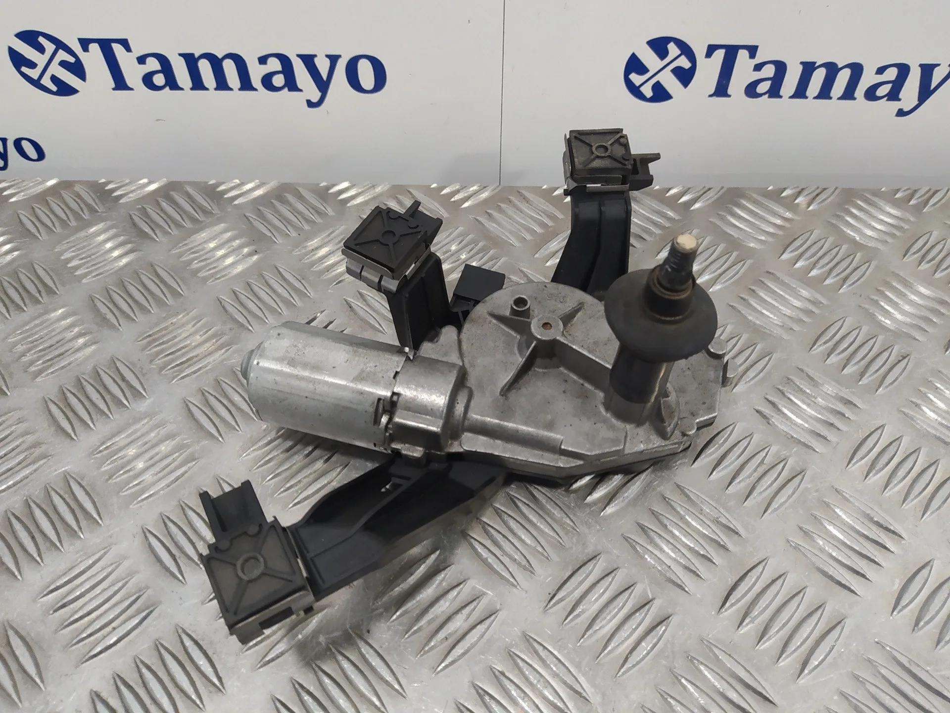 Motor Limpia Trasero para Peugeot 207