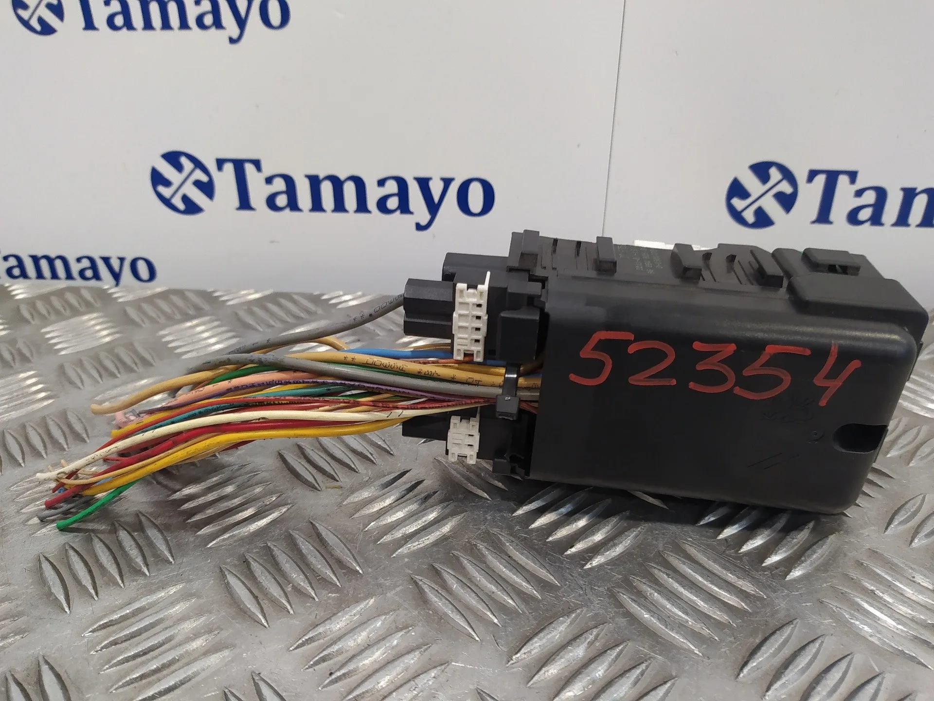 Caja Reles / Fusibles para Citroën Ds4