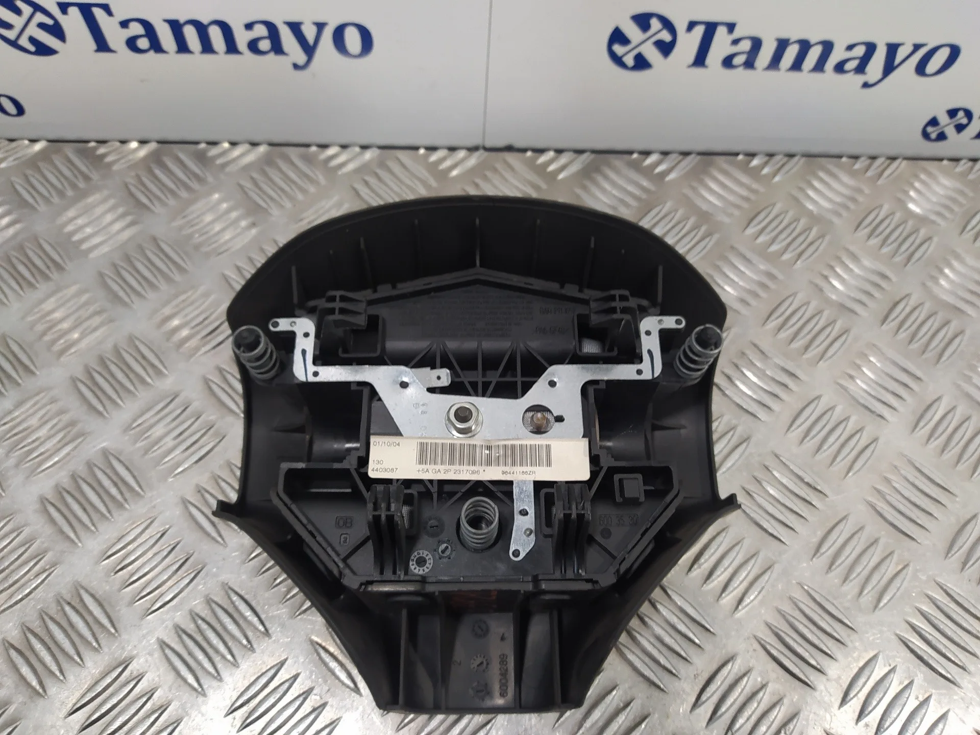 Airbag Delantero Izquierdo para Peugeot 206 Berlina