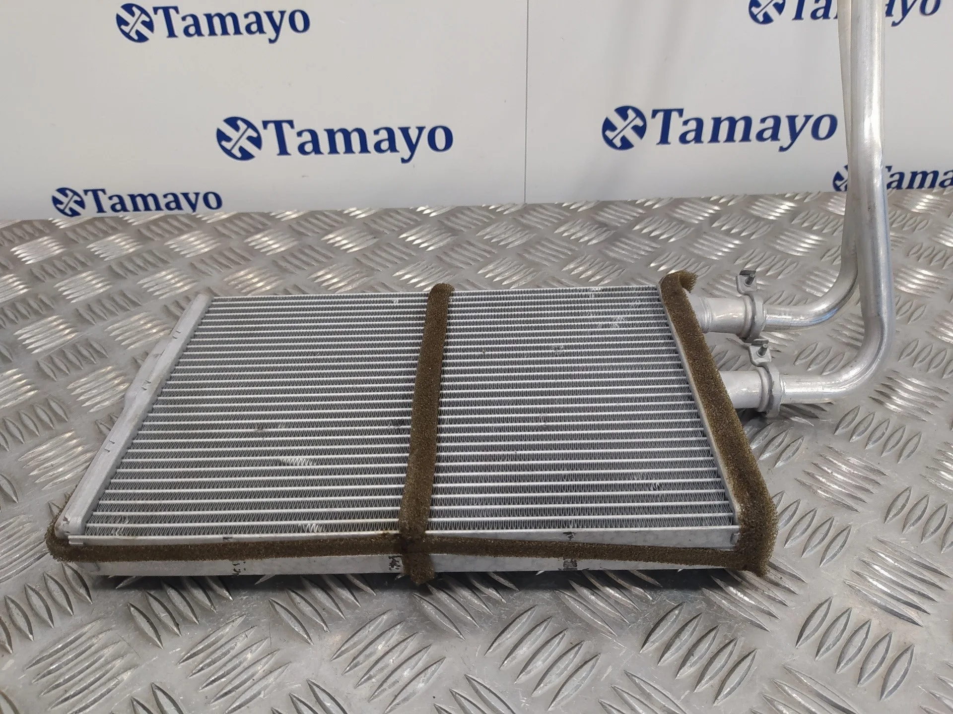 Radiador Calefaccion / Aire Acondicionado para Chrysler Grand Voyager