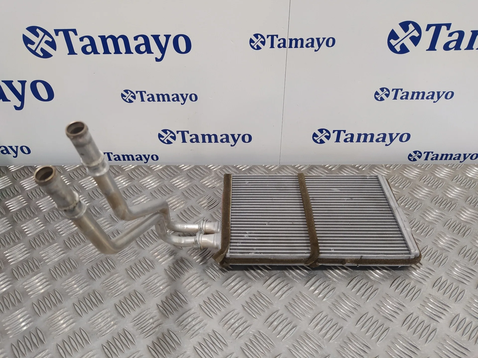Radiador Calefaccion / Aire Acondicionado para Chrysler Grand Voyager