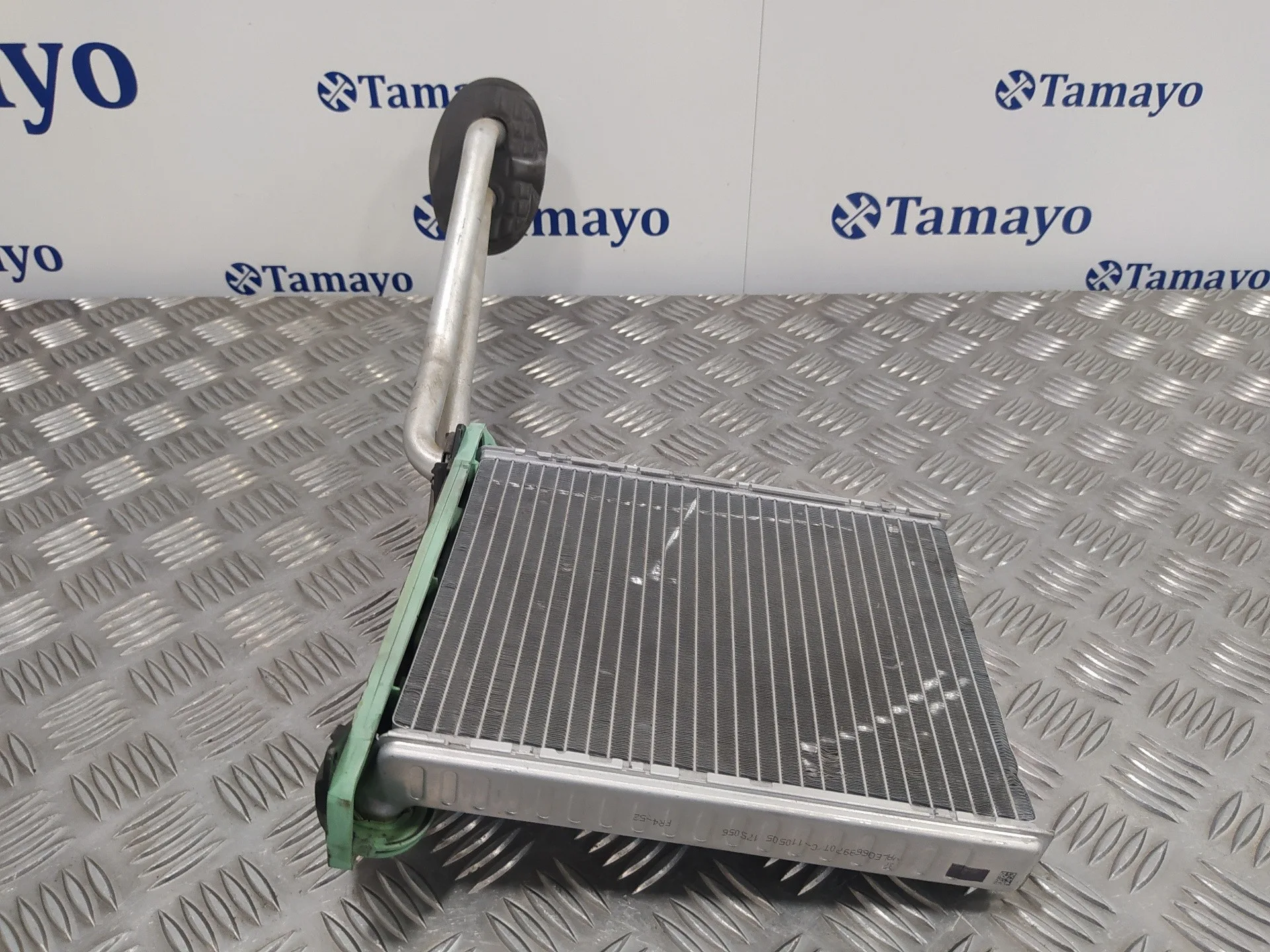 Radiador Calefaccion / Aire Acondicionado para Citroën Ds4
