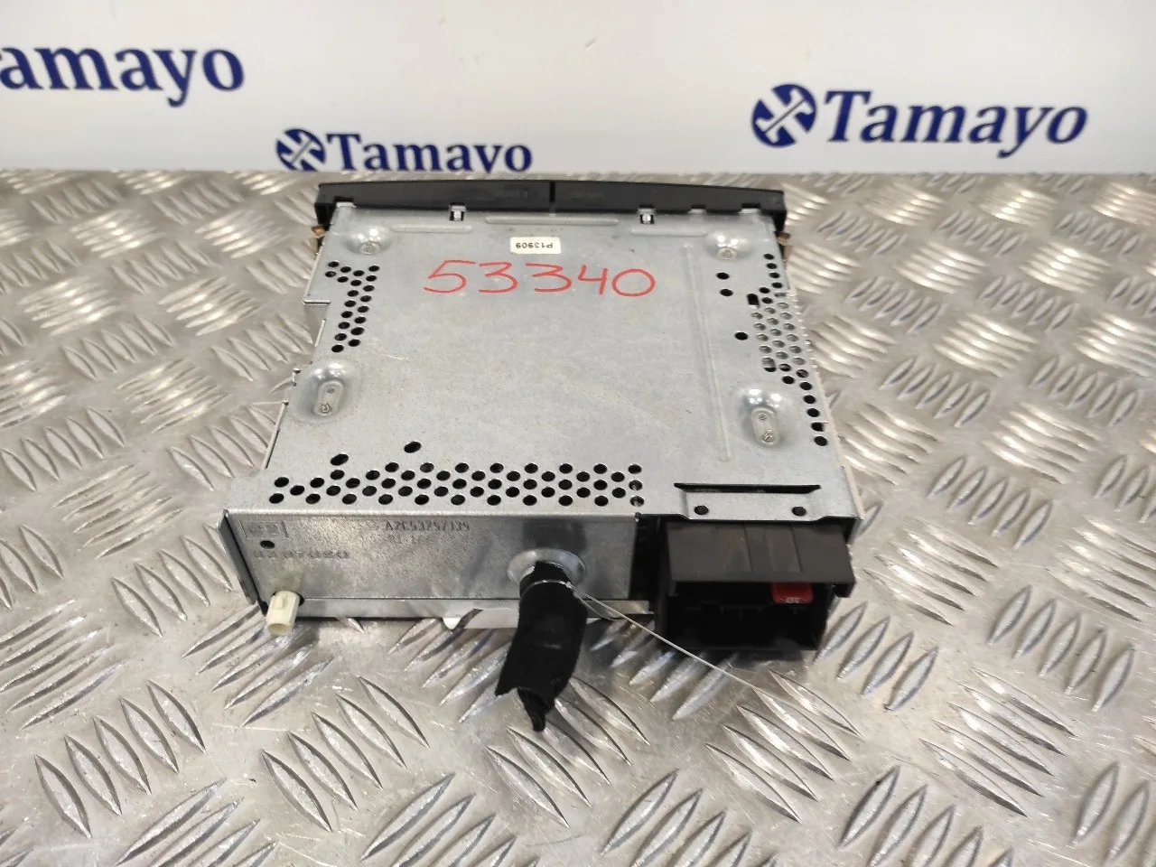 Sistema Audio / Radio Cd para Peugeot 207