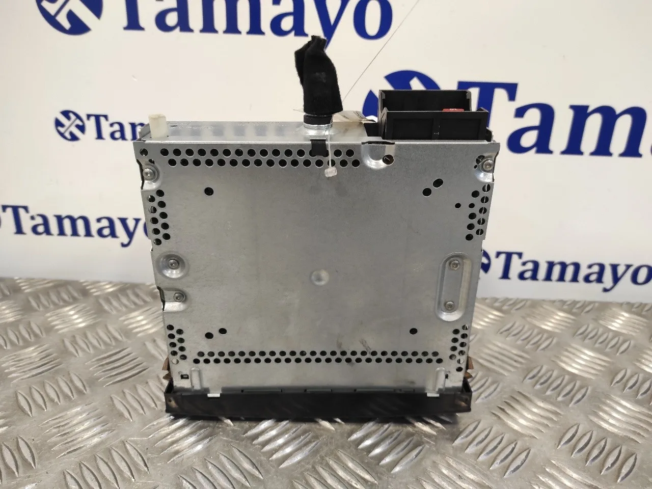 Sistema Audio / Radio Cd para Peugeot 207