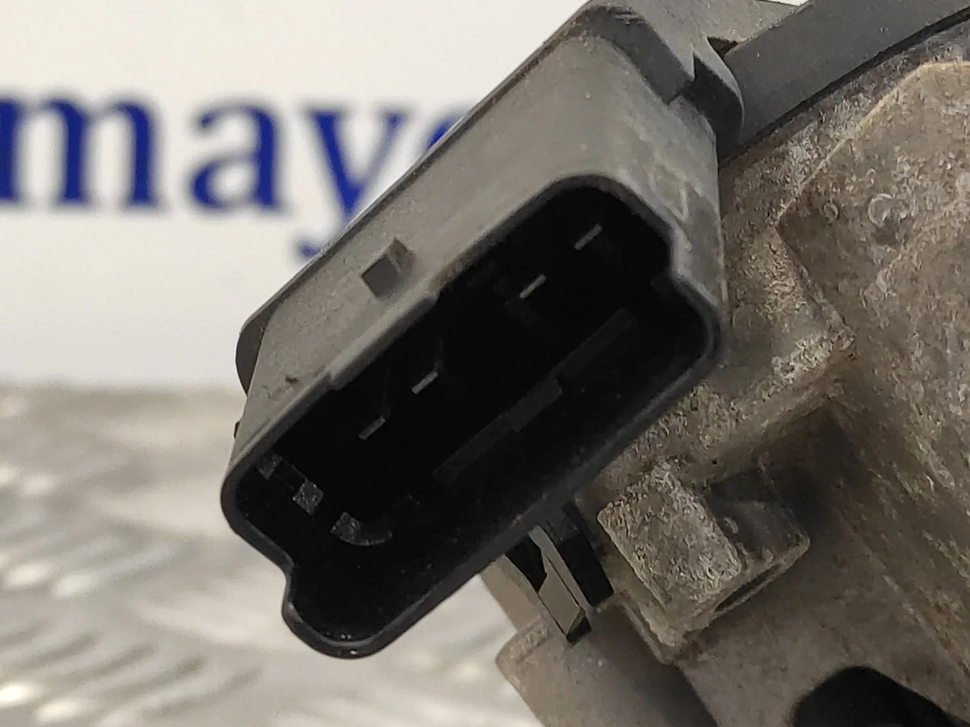 Motor Limpia Delantero para Renault Kangoo