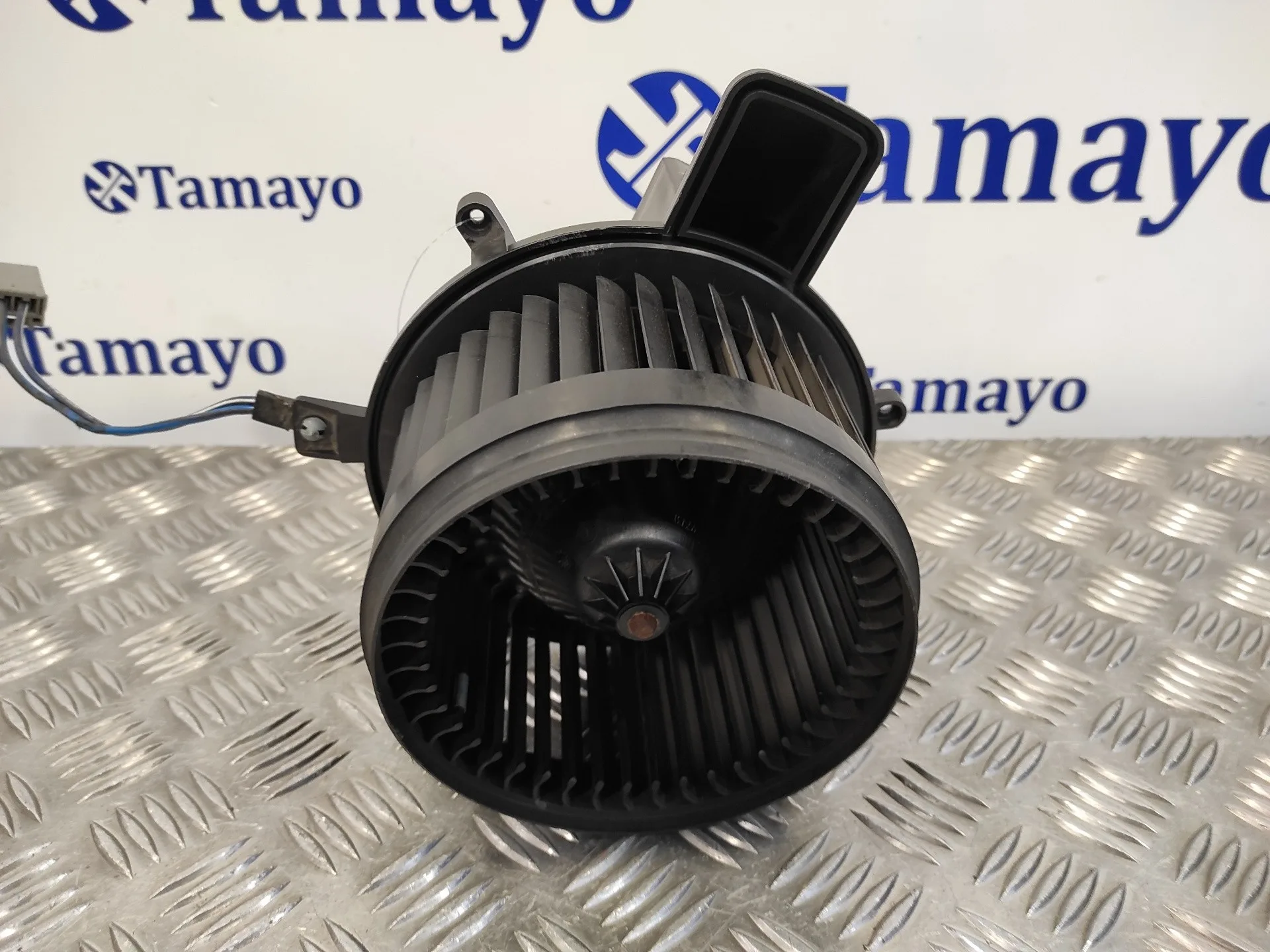 Motor Calefaccion para Chrysler Grand Voyager