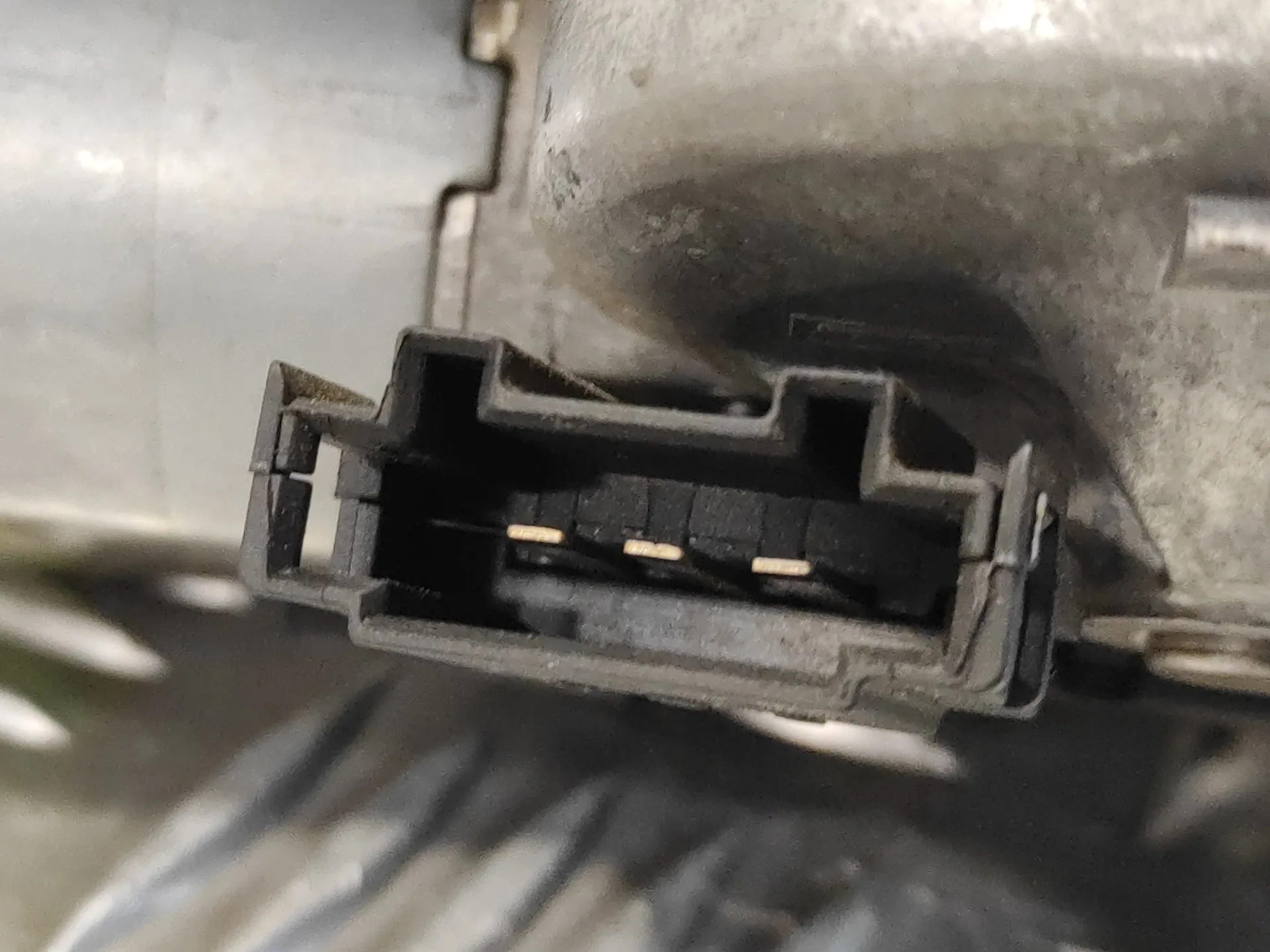 Motor Limpia Trasero para Chrysler Grand Voyager
