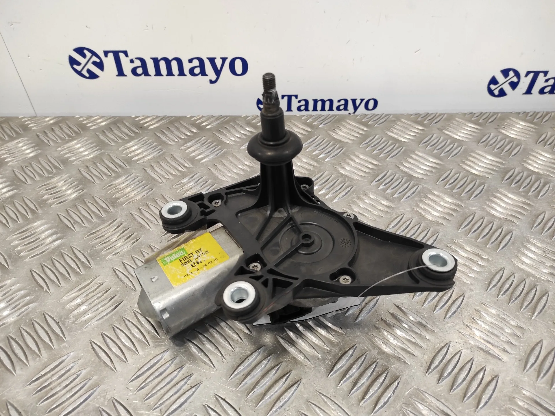 Motor Limpia Trasero para Chrysler Grand Voyager