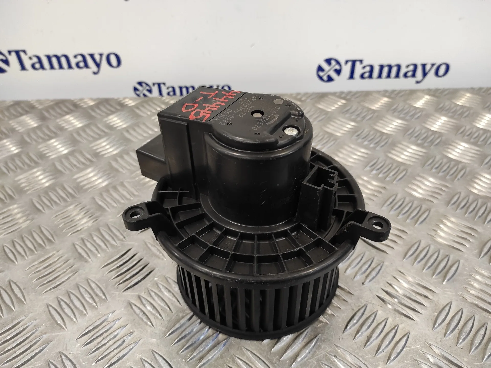 Motor Calefaccion para Chrysler Grand Voyager