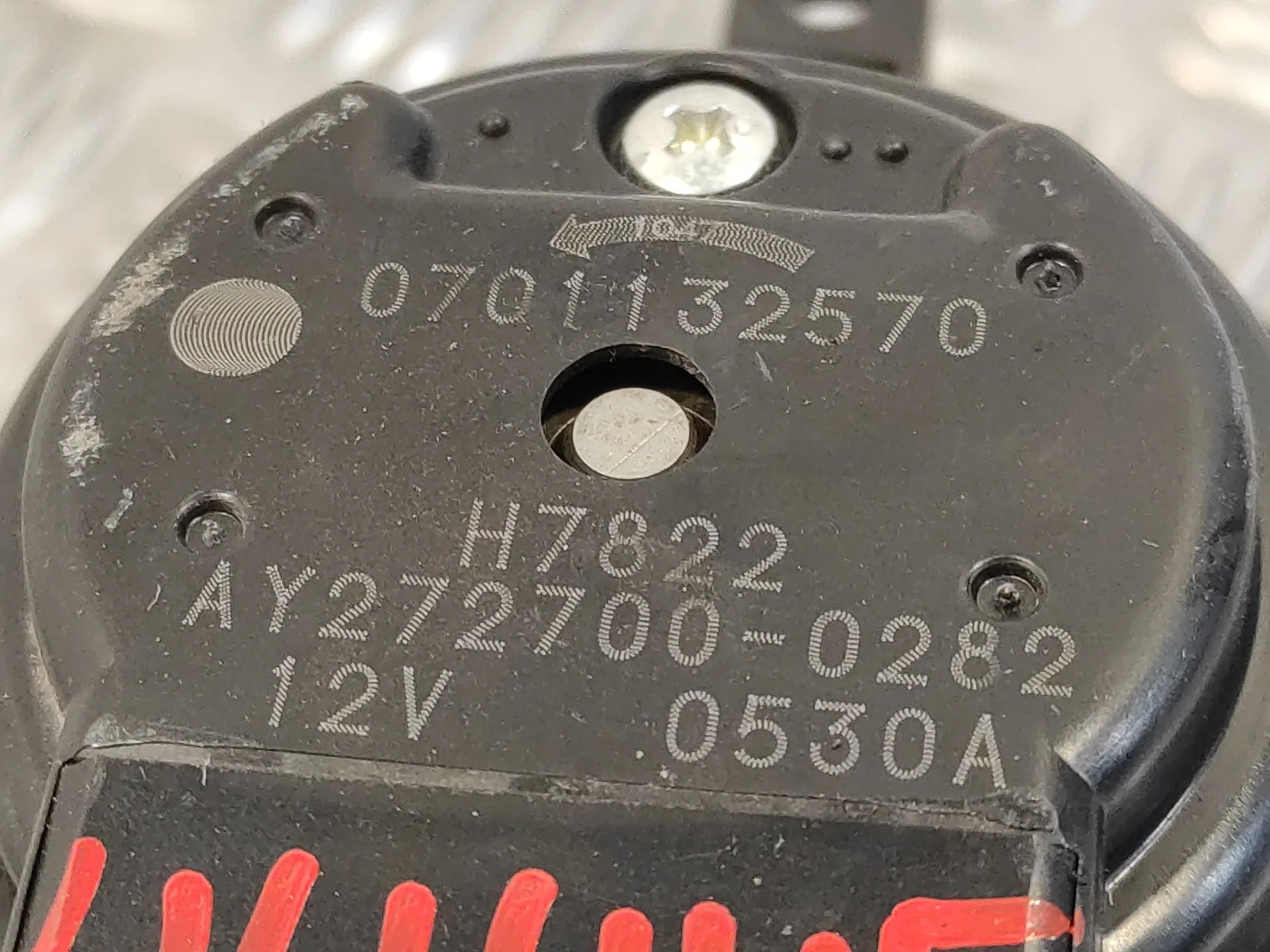 Motor Calefaccion para Chrysler Grand Voyager
