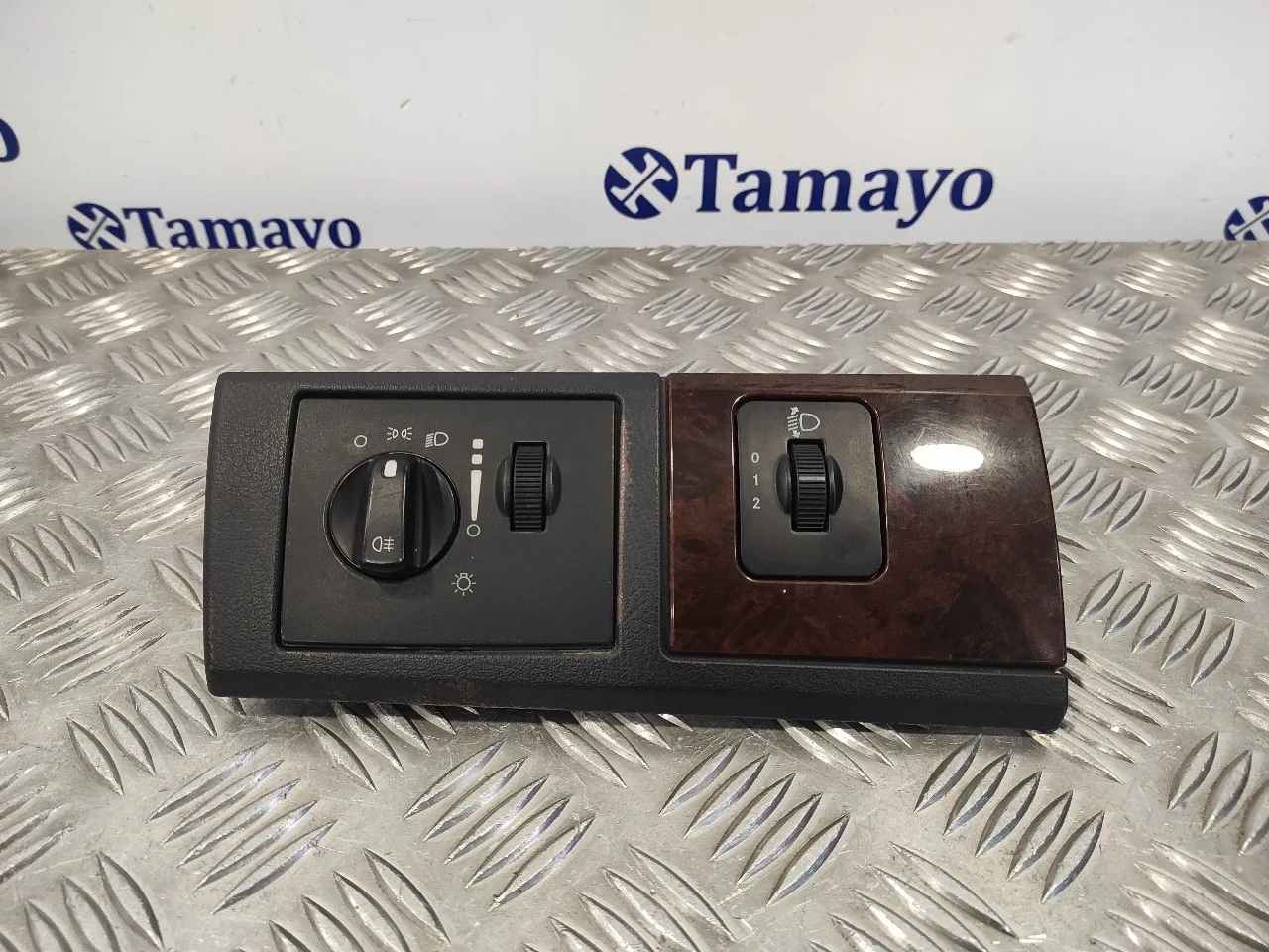 Mando Luces para Chrysler Grand Voyager