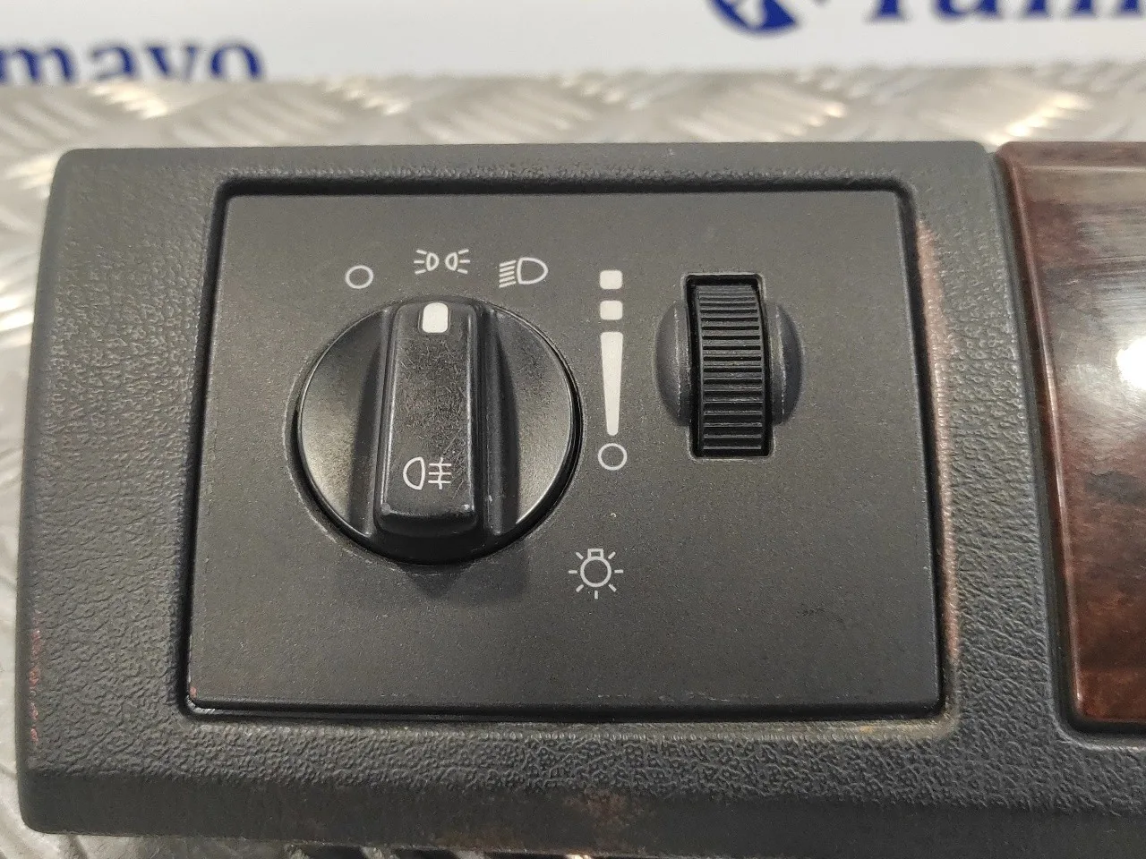 Mando Luces para Chrysler Grand Voyager