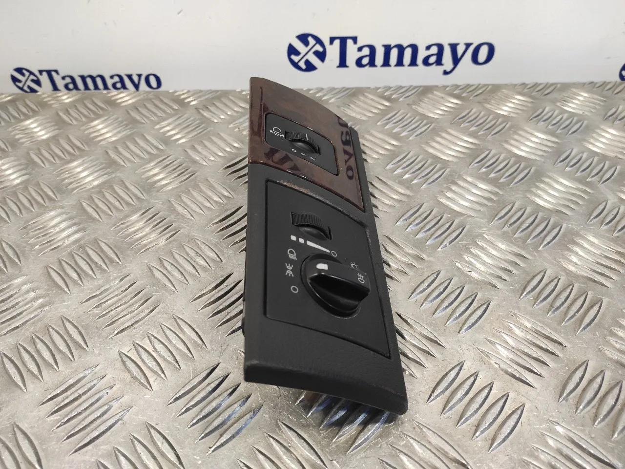 Mando Luces para Chrysler Grand Voyager