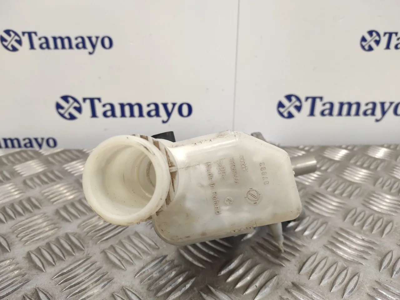Bomba Freno para Ford Ka (Ccu)
