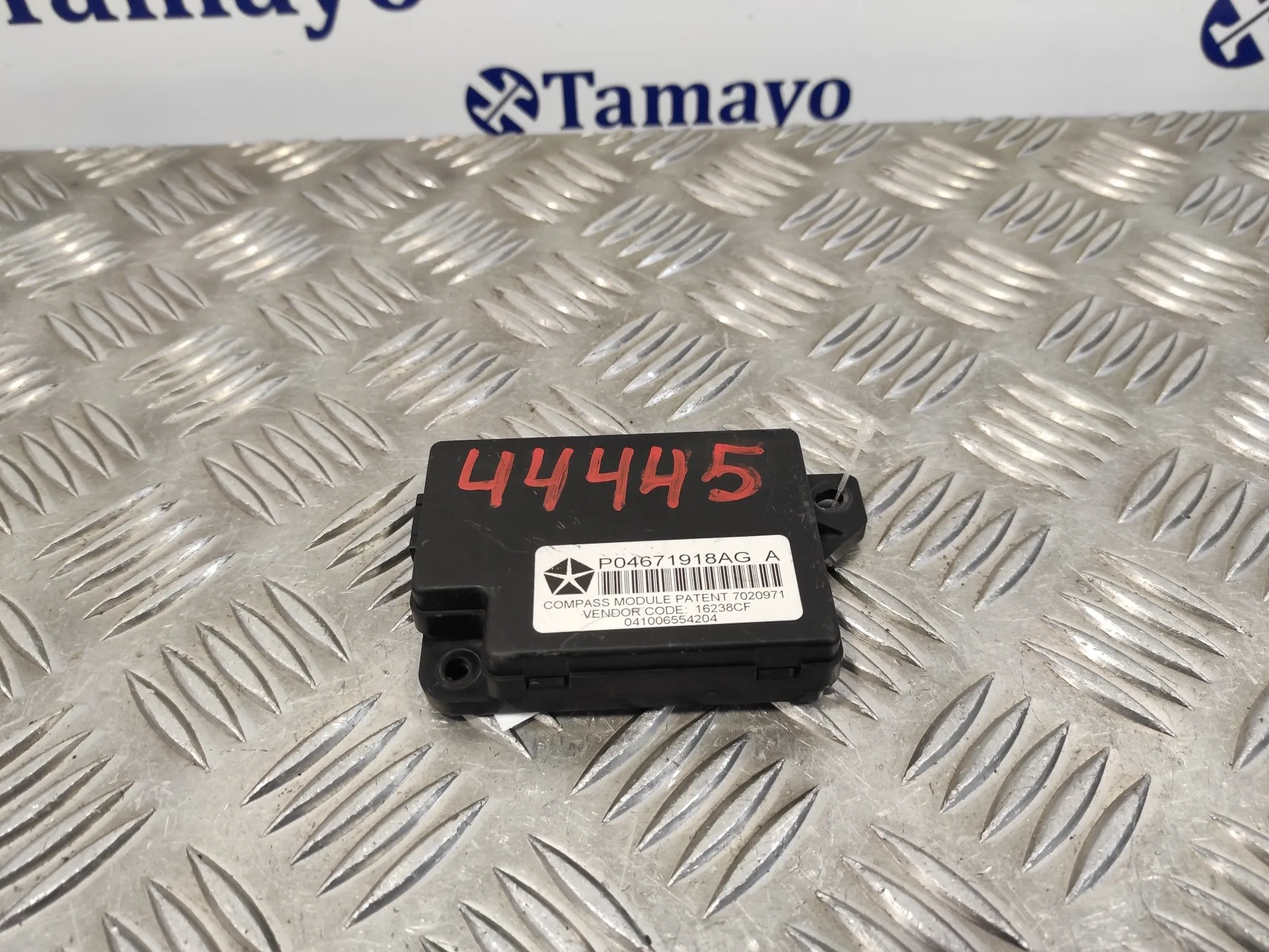 Modulo Electronico para Chrysler Grand Voyager