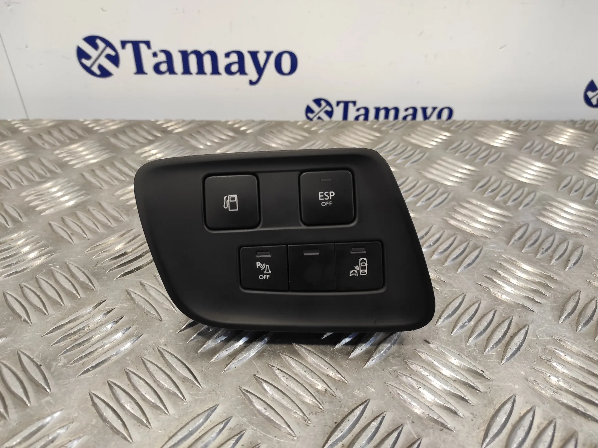 Mando Multifuncion para Citroën Ds4